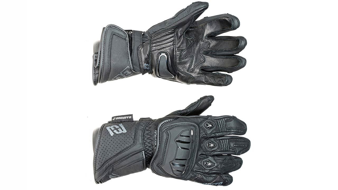 Bogotto Losail guantes moto (1)