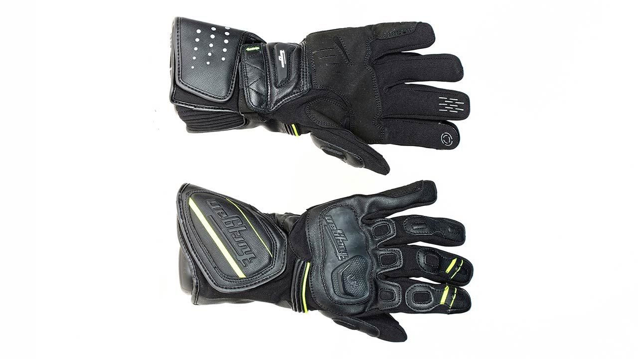 Furygan Dirt Road guantes moto (1)