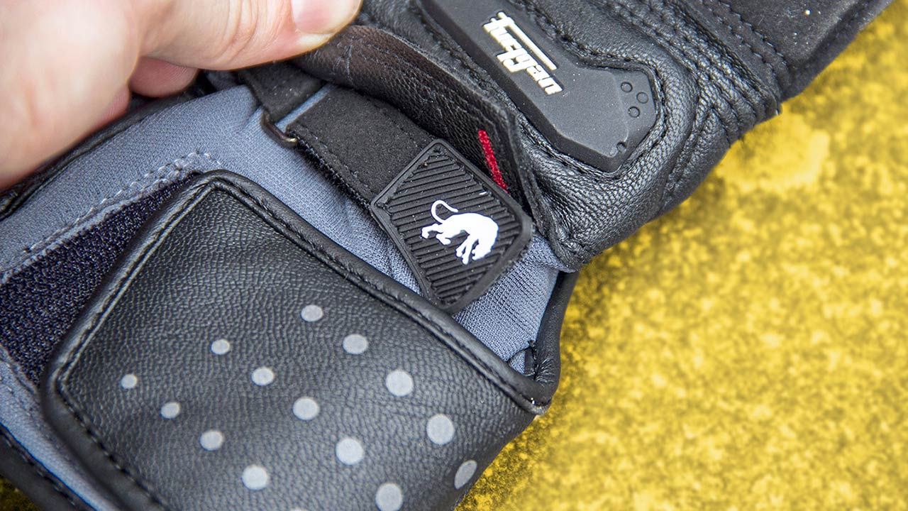 Furygan Dirt Road guantes moto (2)