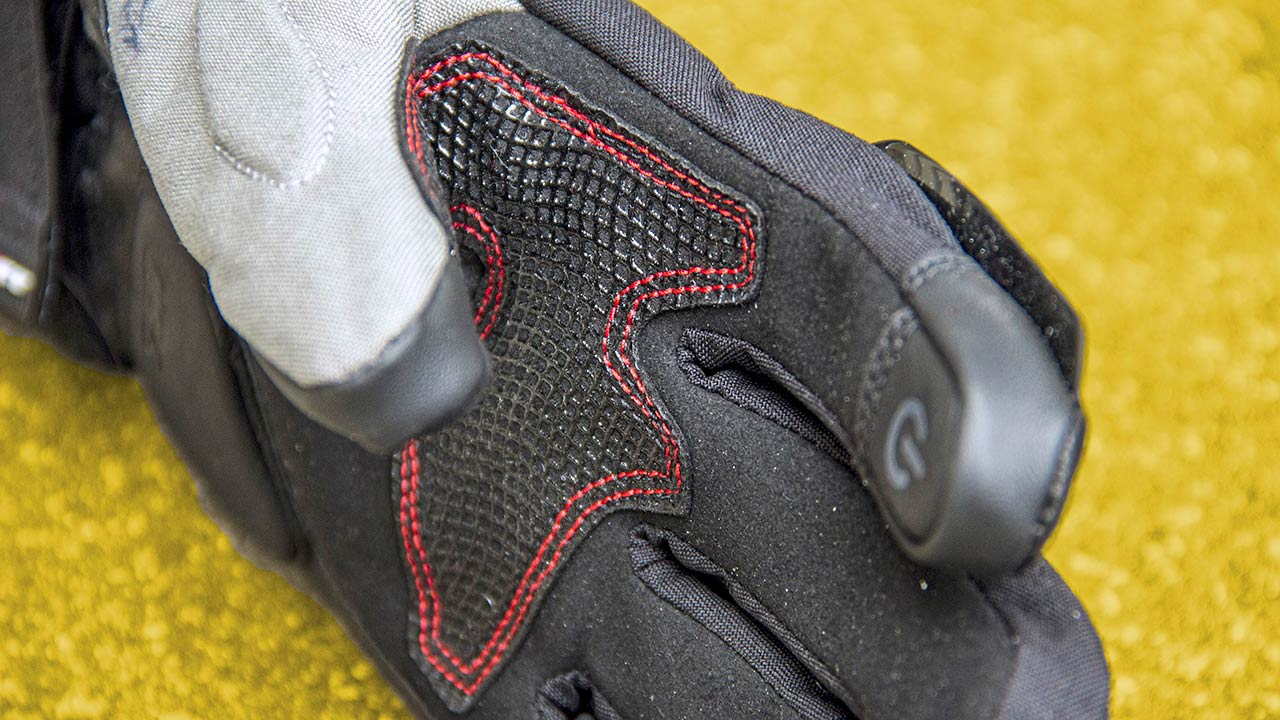 LS2 Frost Man guantes moto (2)