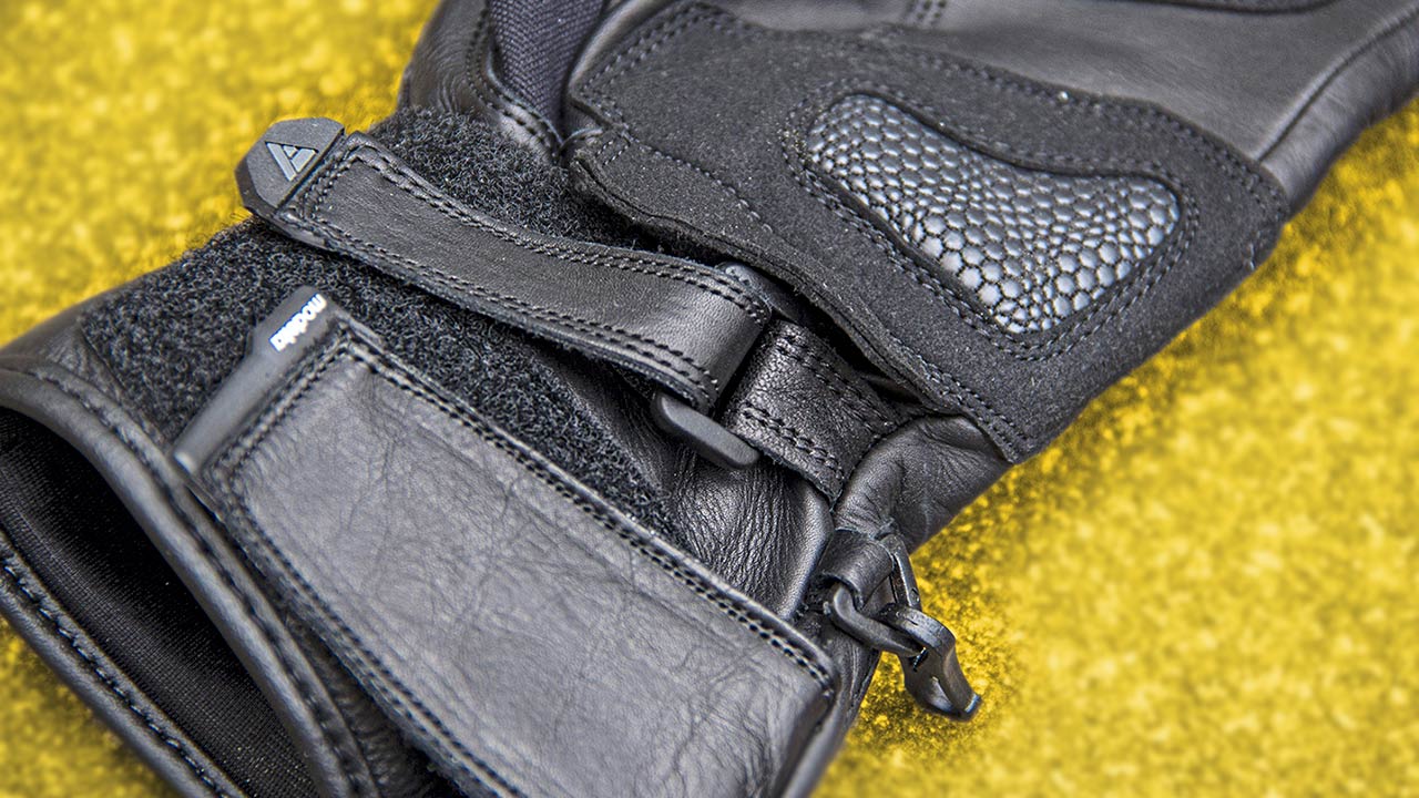 Modeka Panamericana guantes moto (2)