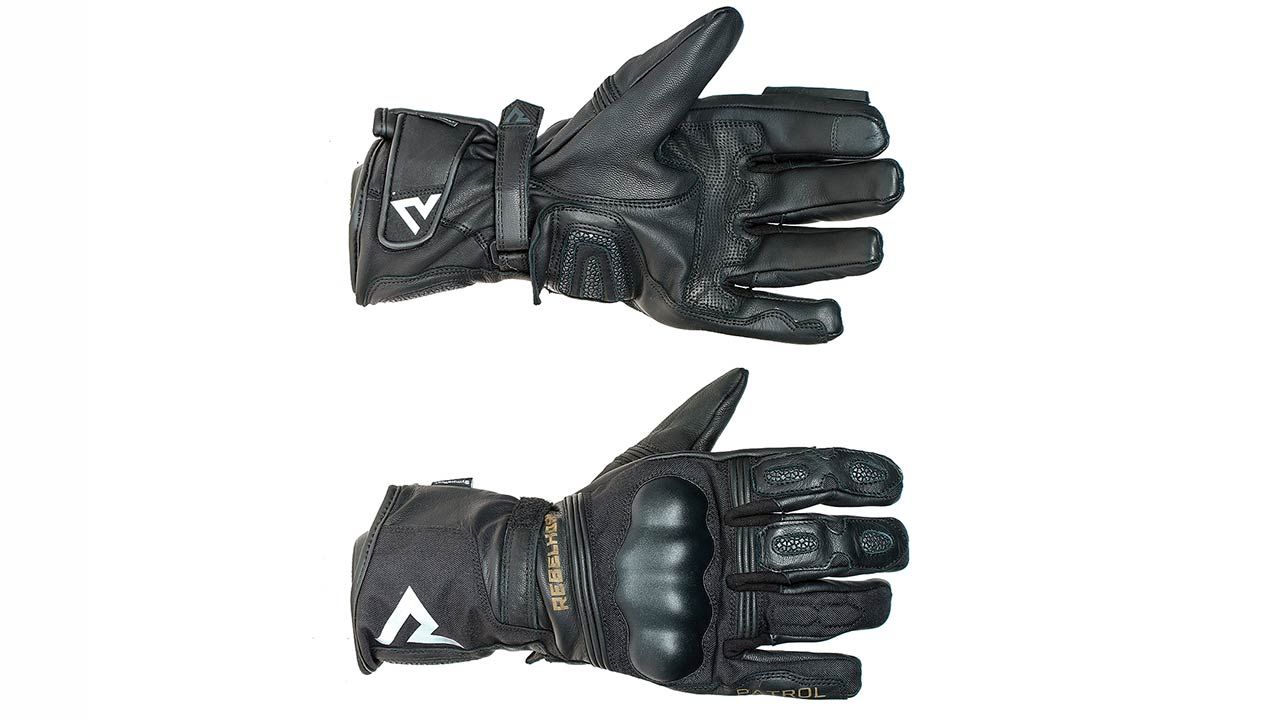Rebelhorn Patrol WP guantes moto (1)