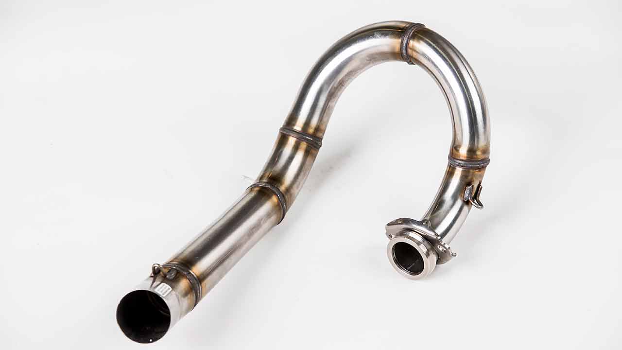 Colector Yoshimura RS-12