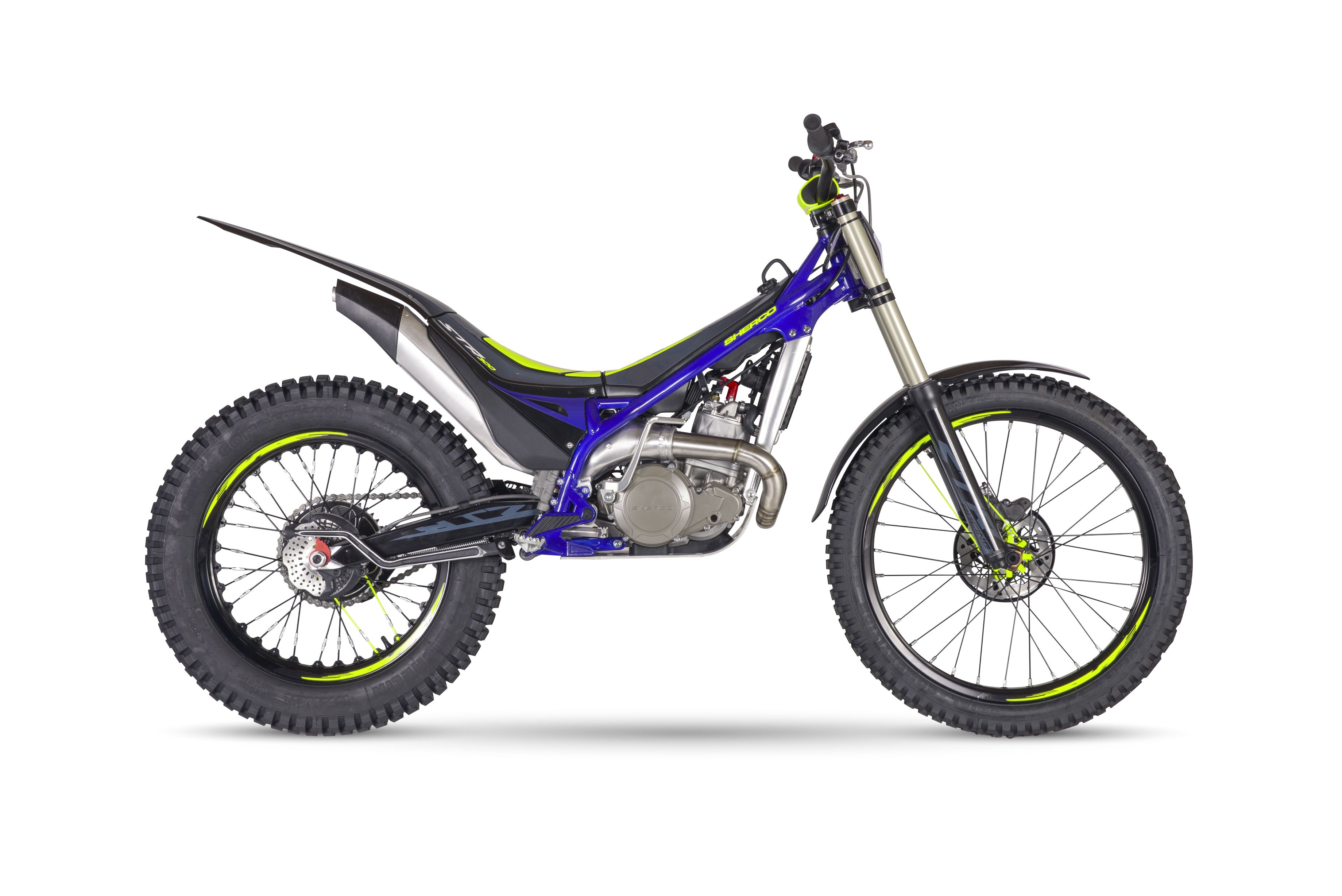 Fotos Sherco STR trial 2023
