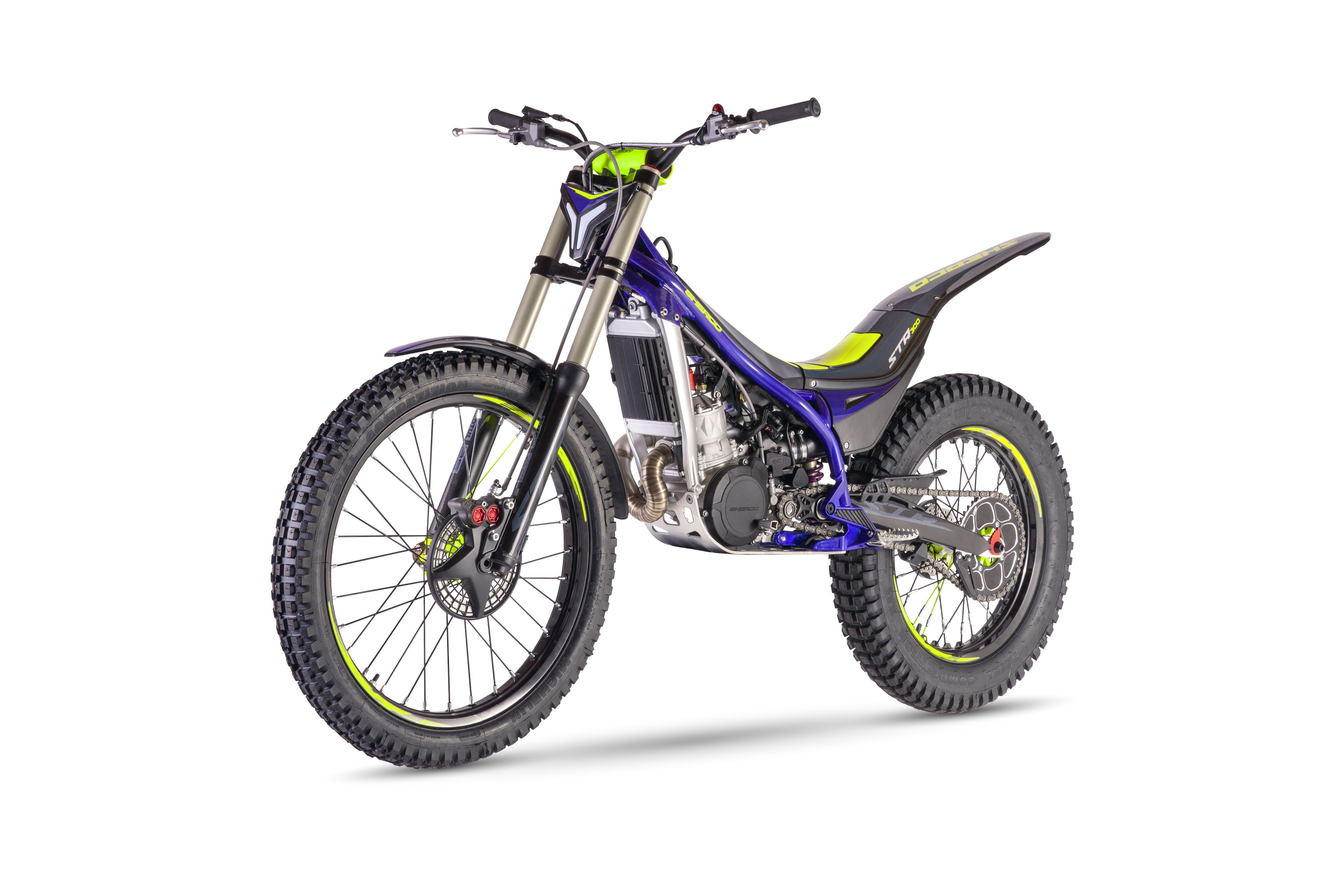Fotos Sherco STR trial 2023
