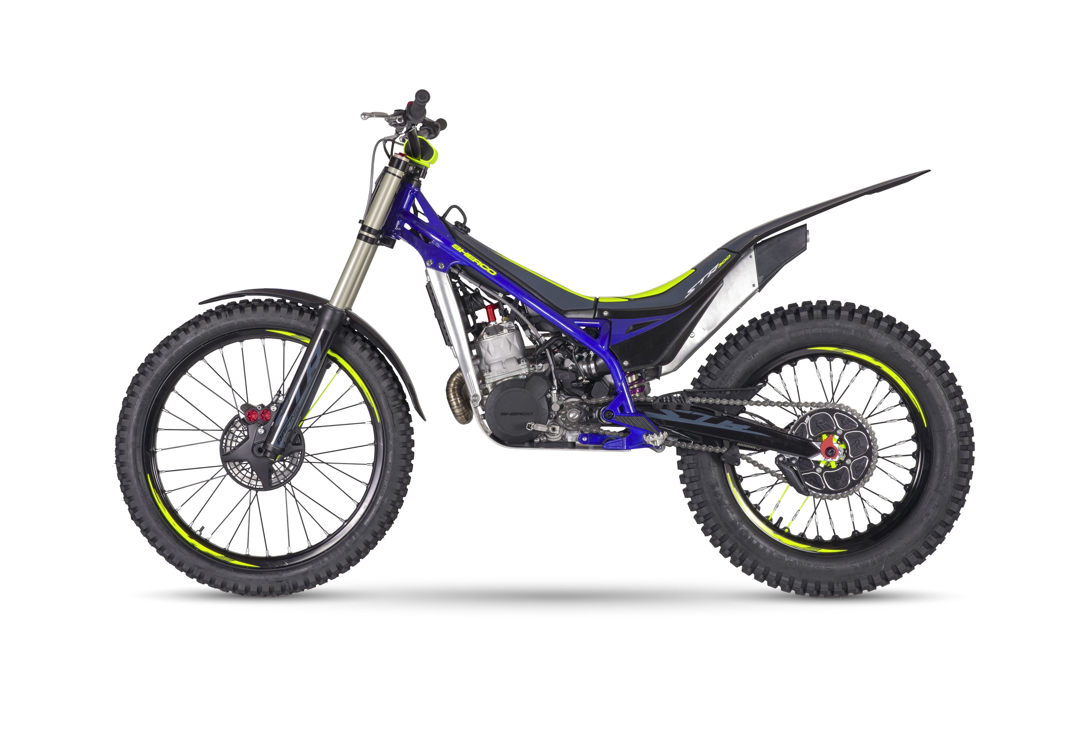 Fotos Sherco STR trial 2023