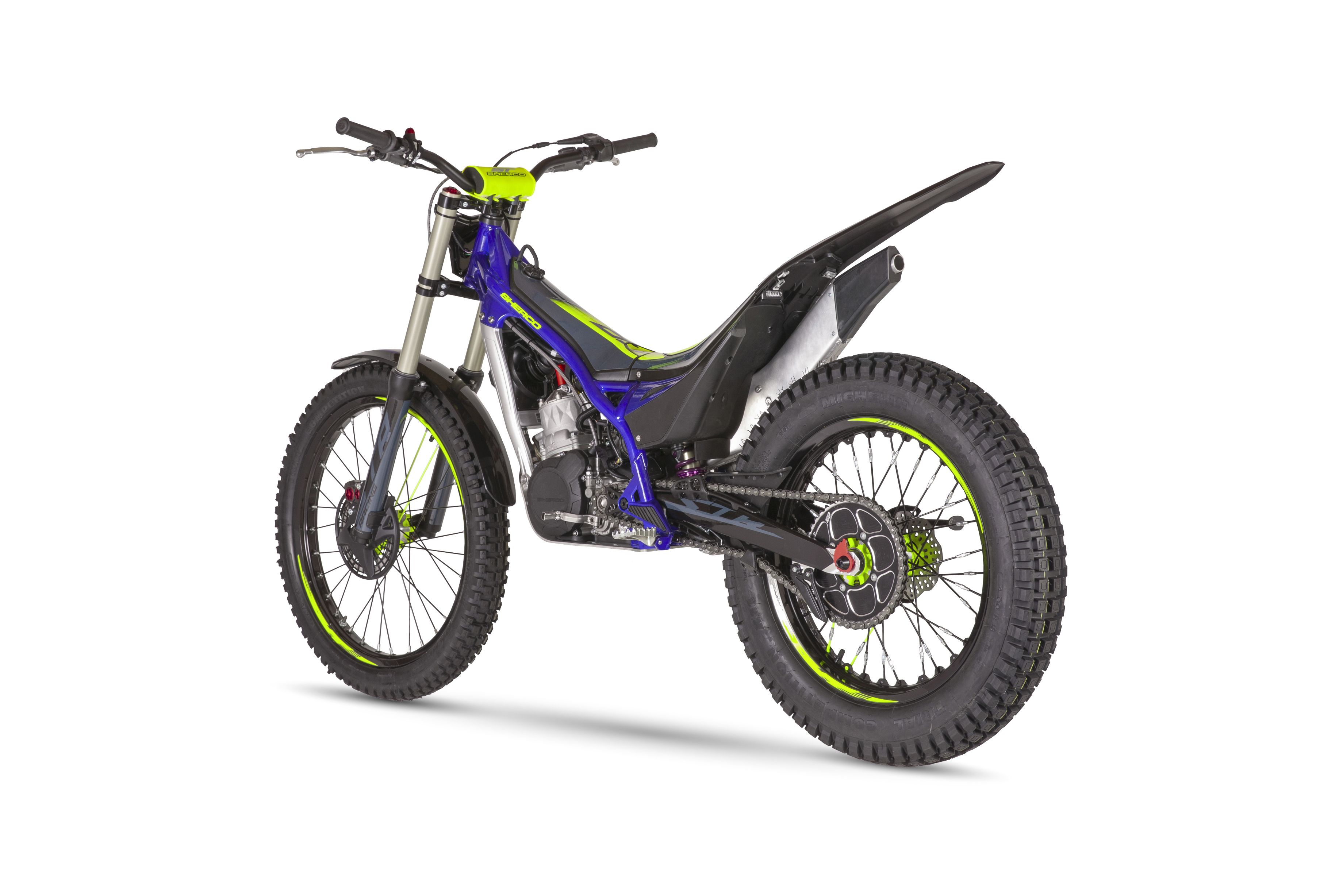 Fotos Sherco STR trial 2023