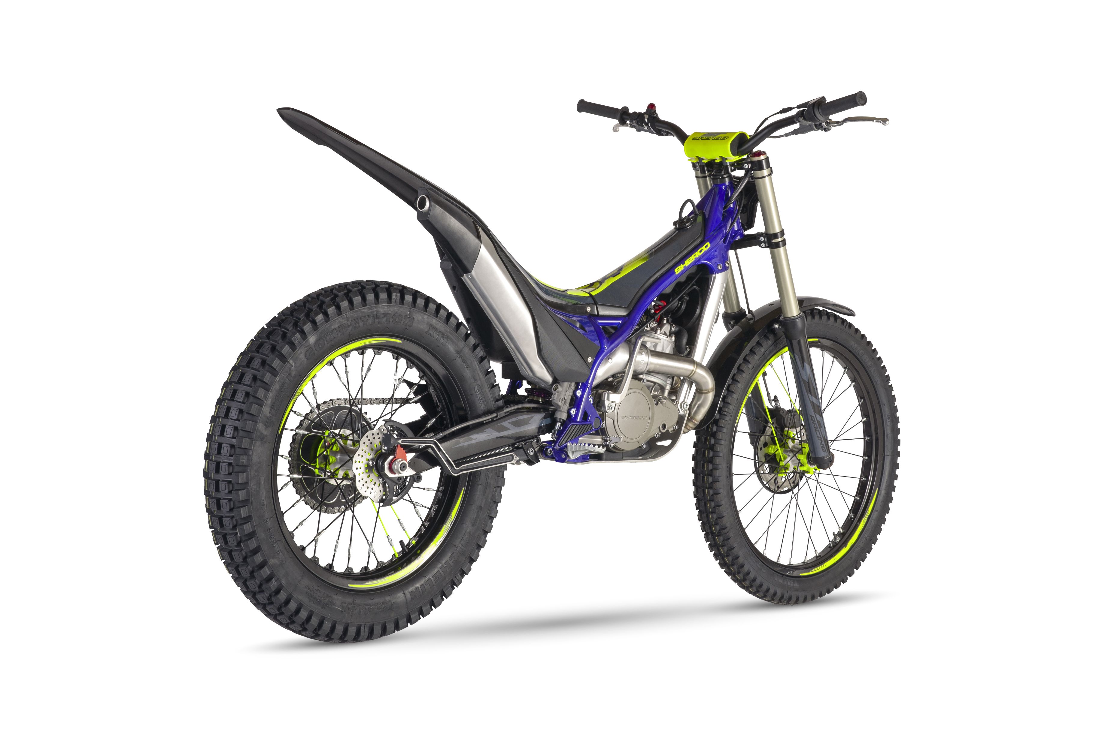 Fotos Sherco STR trial 2023