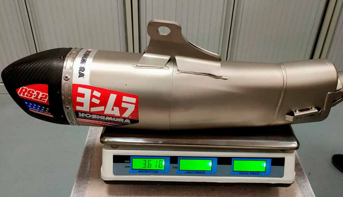 Yoshimura RS 12 prueba escape (8) Yoshimura RS 12 prueba escape (8)