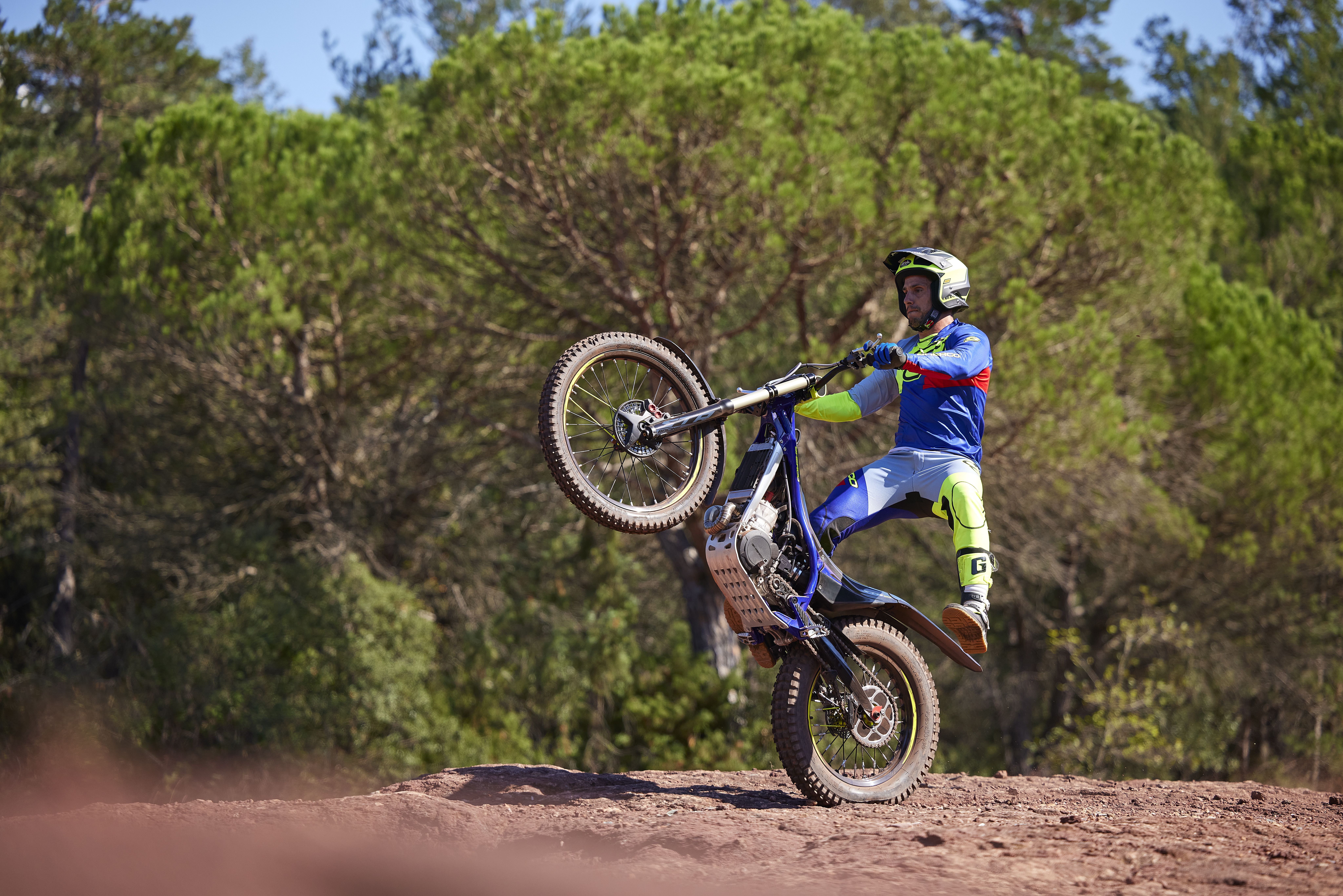 Fotos Sherco STR trial 2023