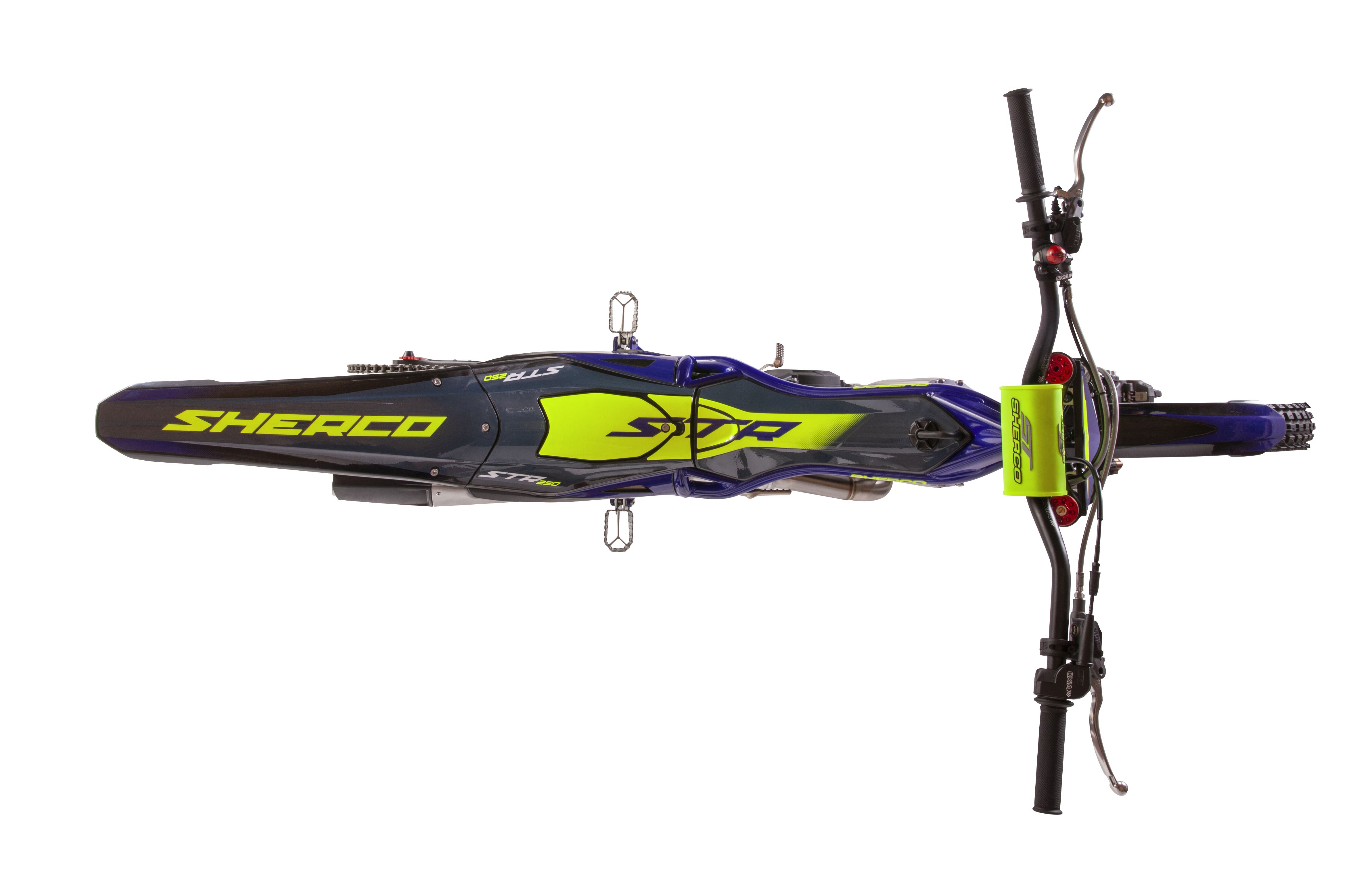 Fotos Sherco STR trial 2023