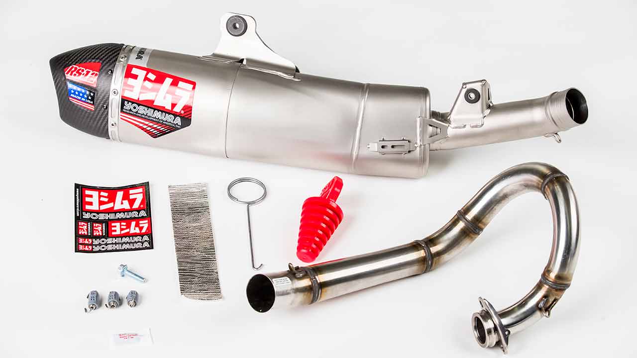 Yoshimura RS 12 prueba escape (6)