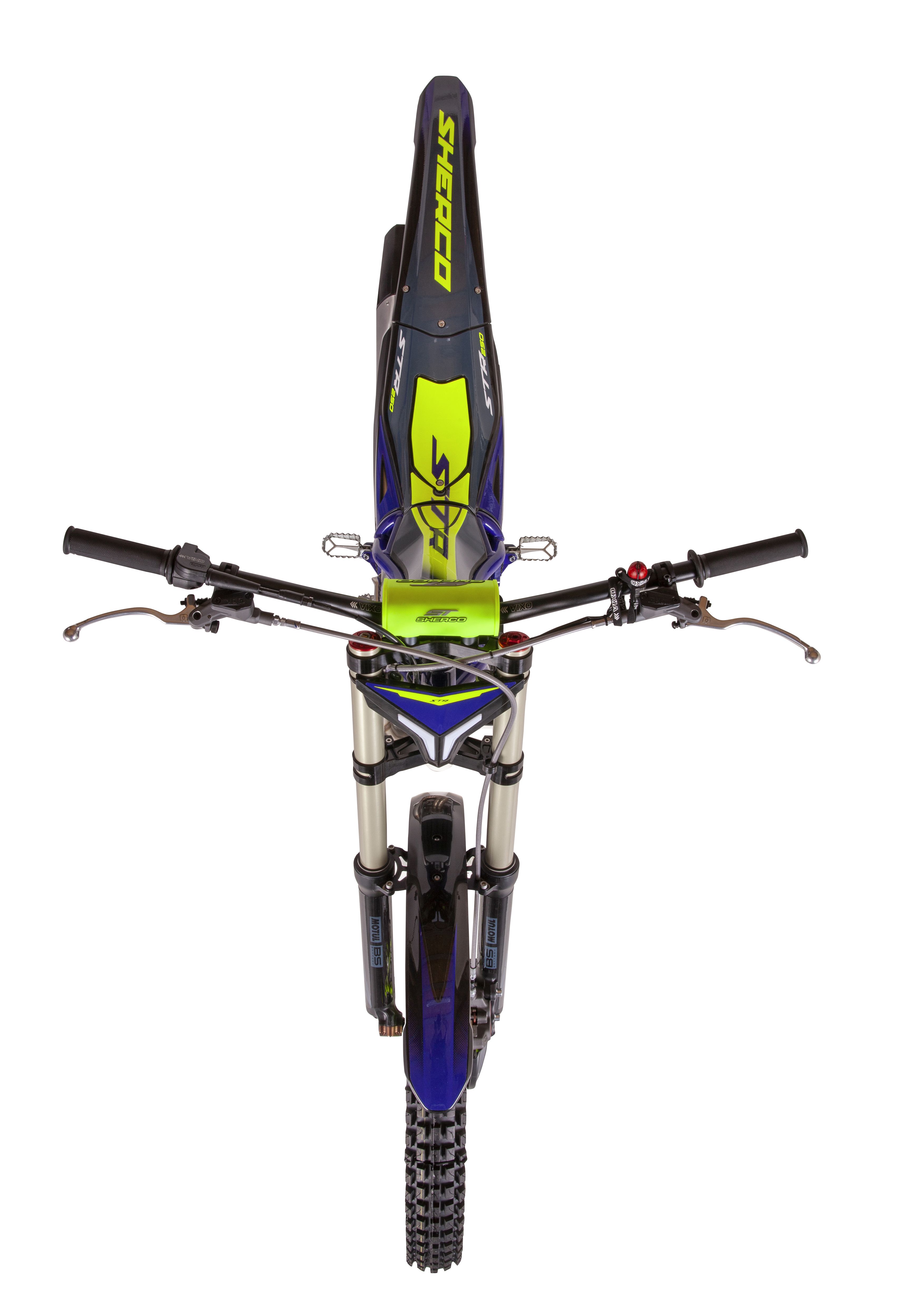 Fotos Sherco STR trial 2023