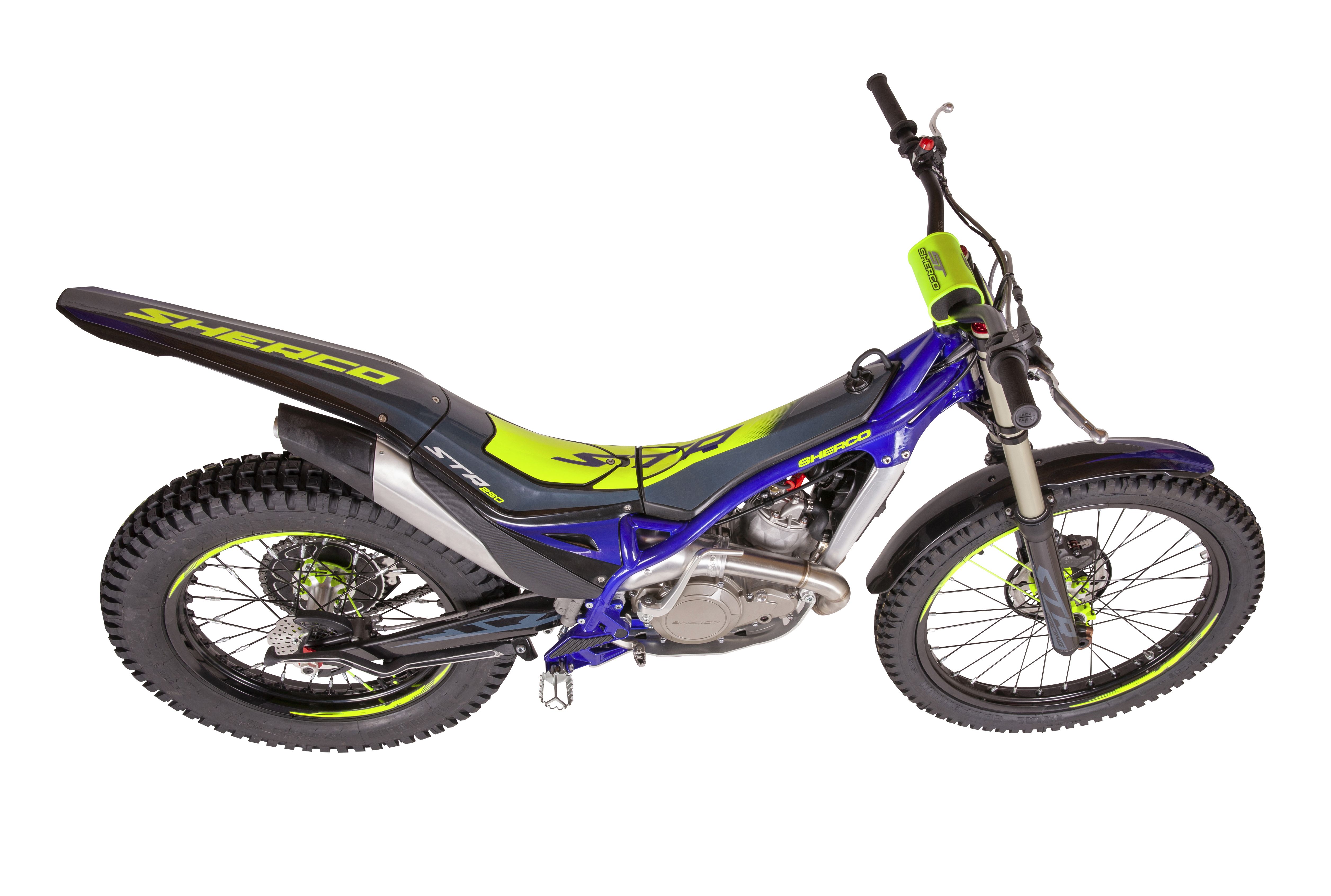 Fotos Sherco STR trial 2023