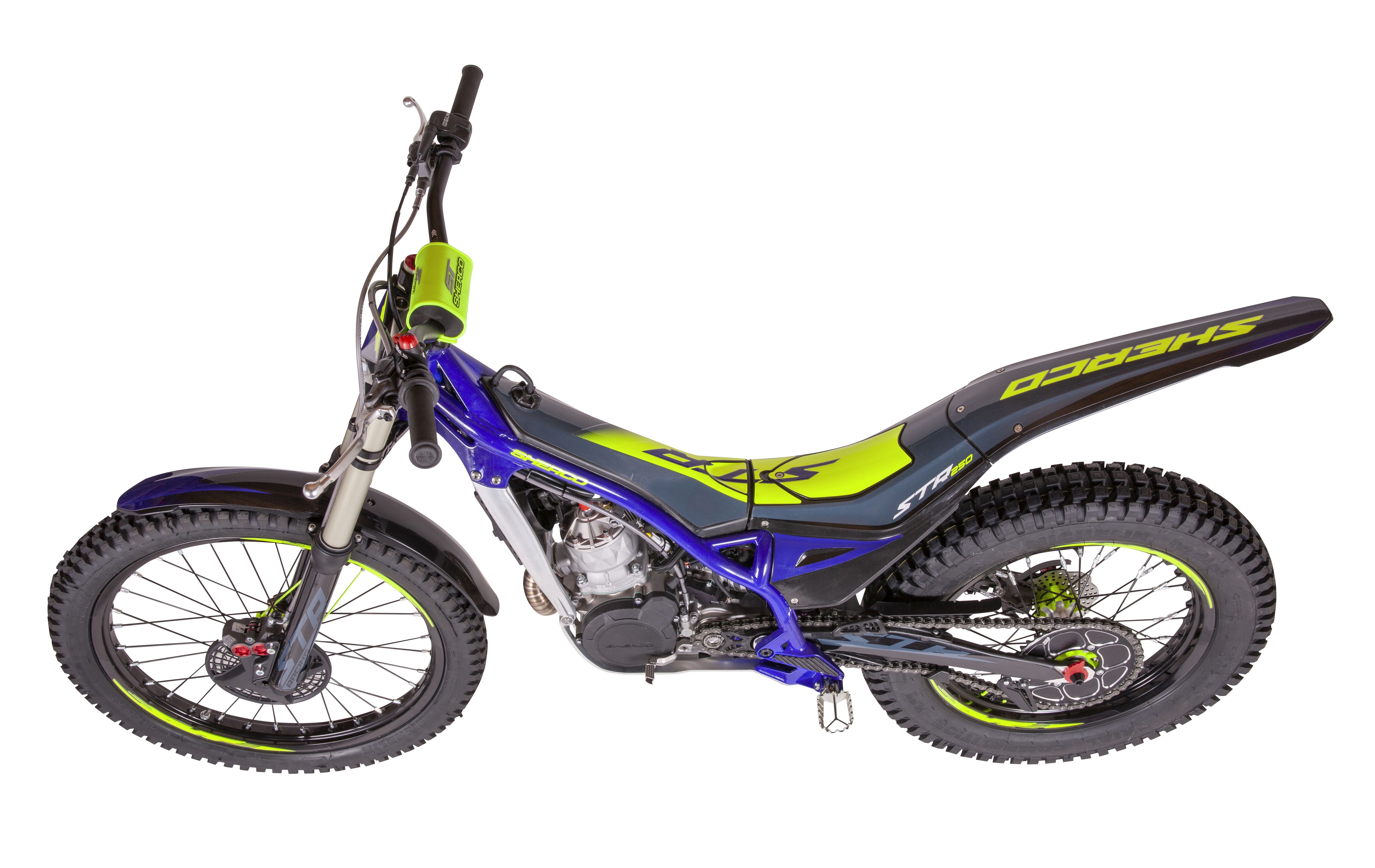 Fotos Sherco STR trial 2023