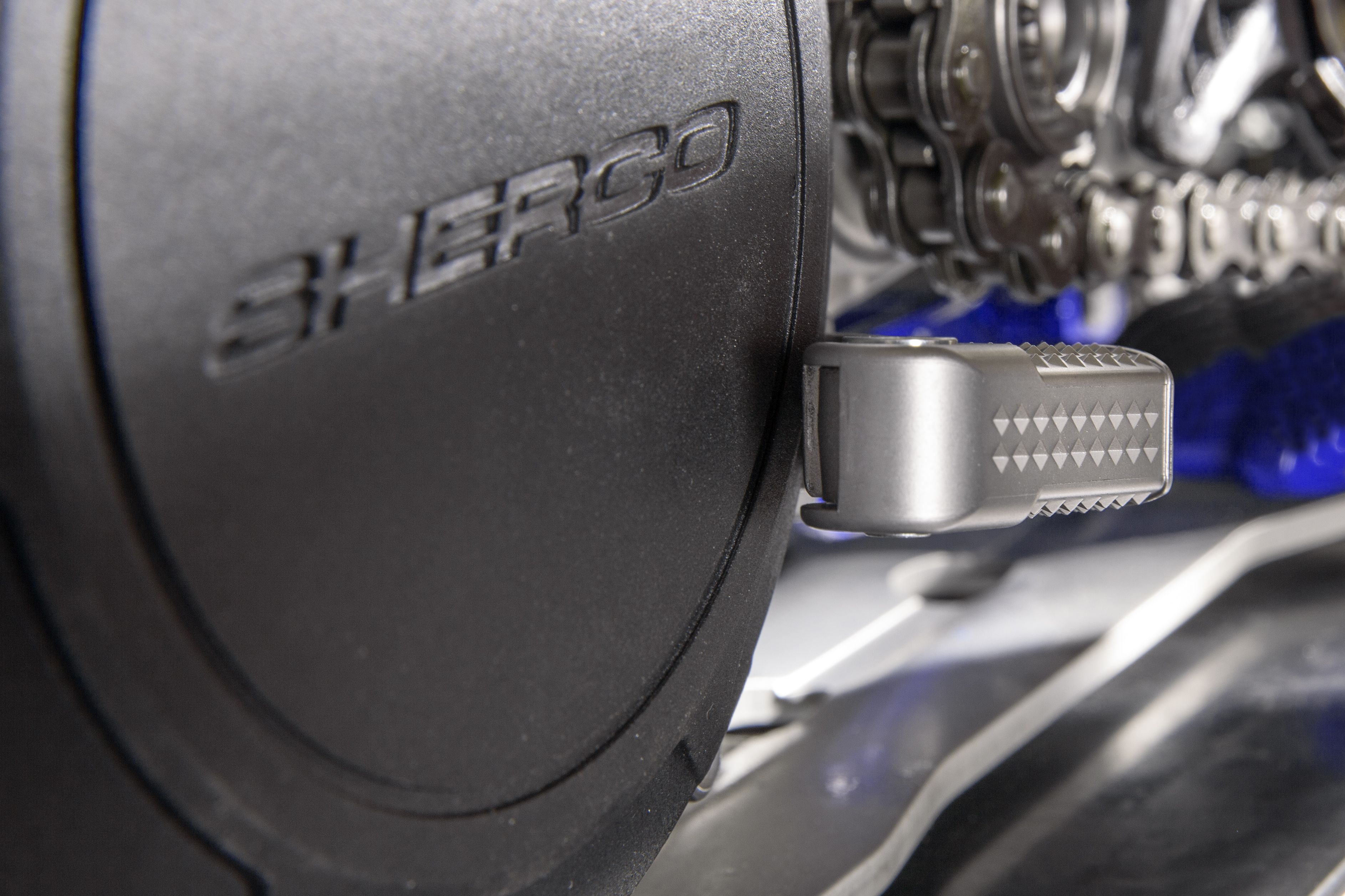 Fotos Sherco STR trial 2023