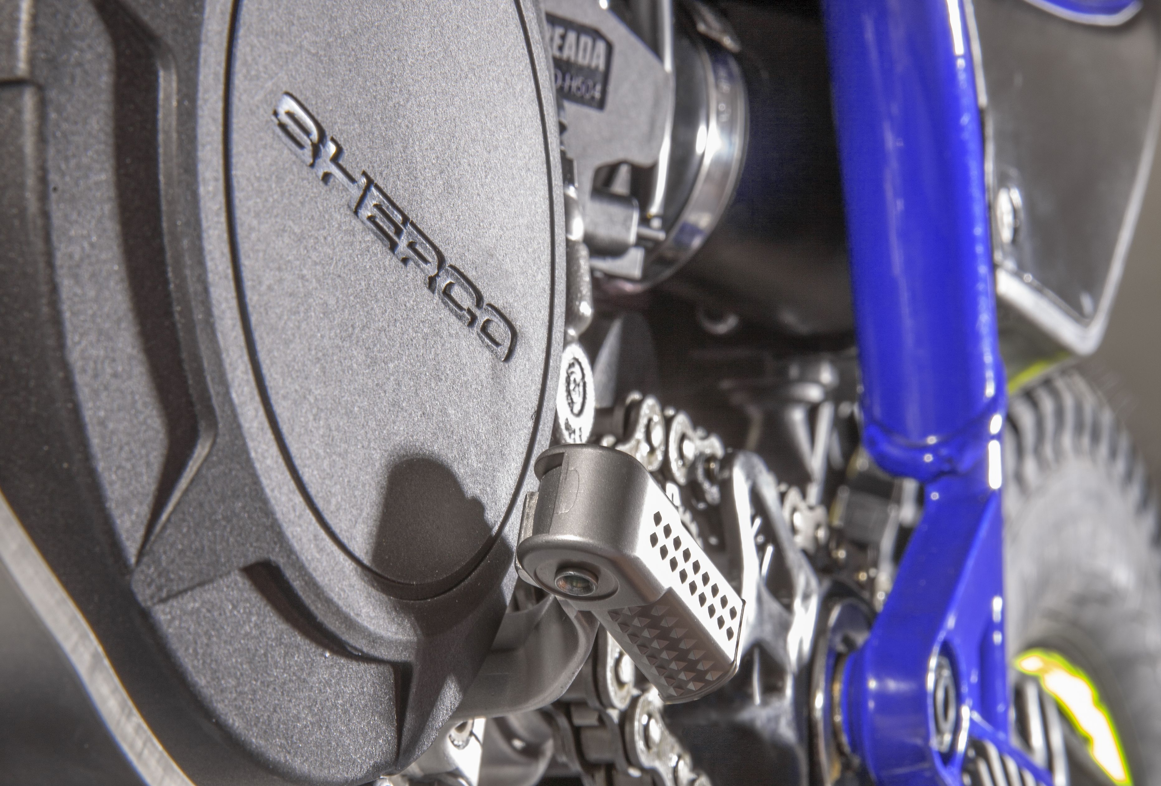 Fotos Sherco STR trial 2023