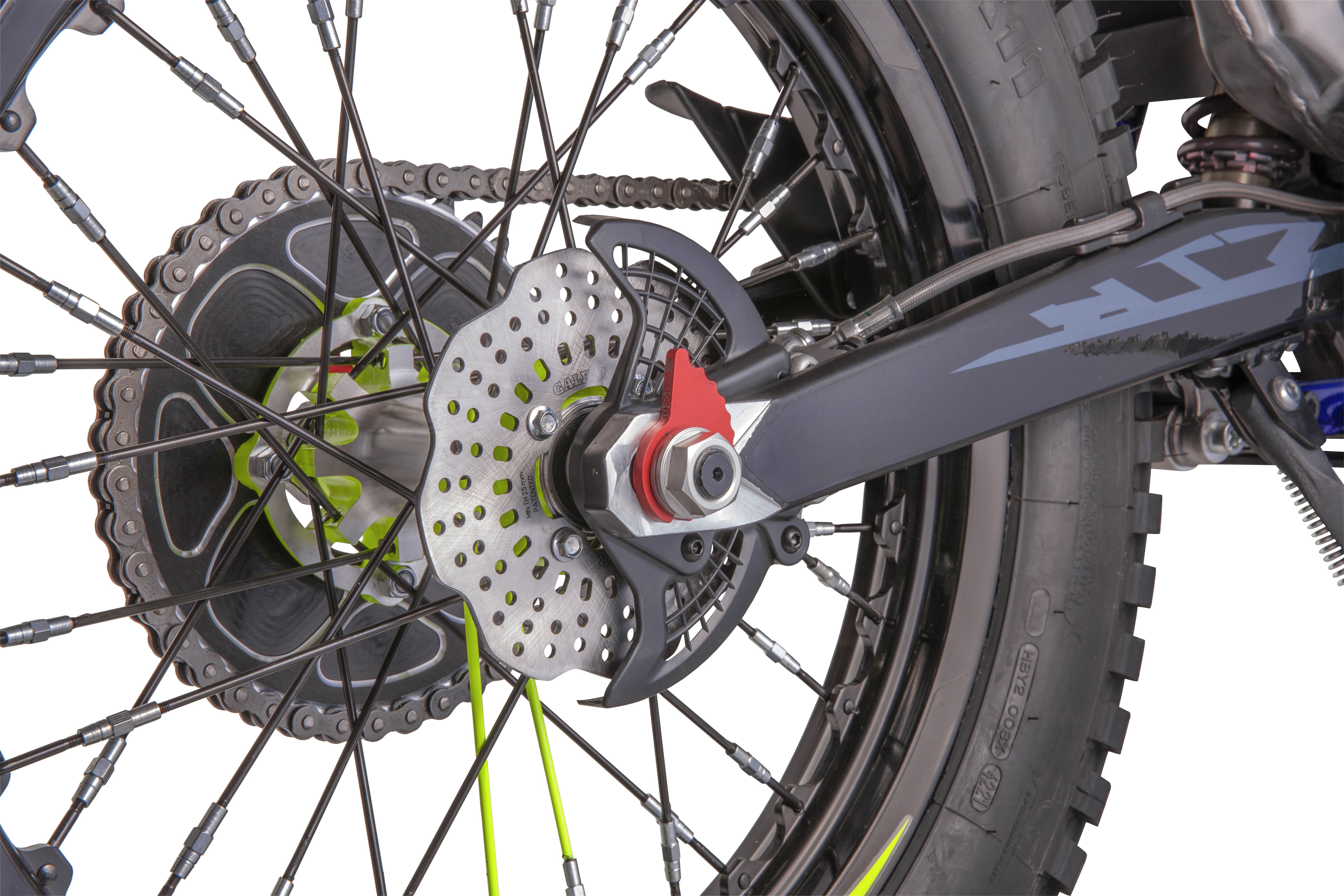 Fotos Sherco STR trial 2023