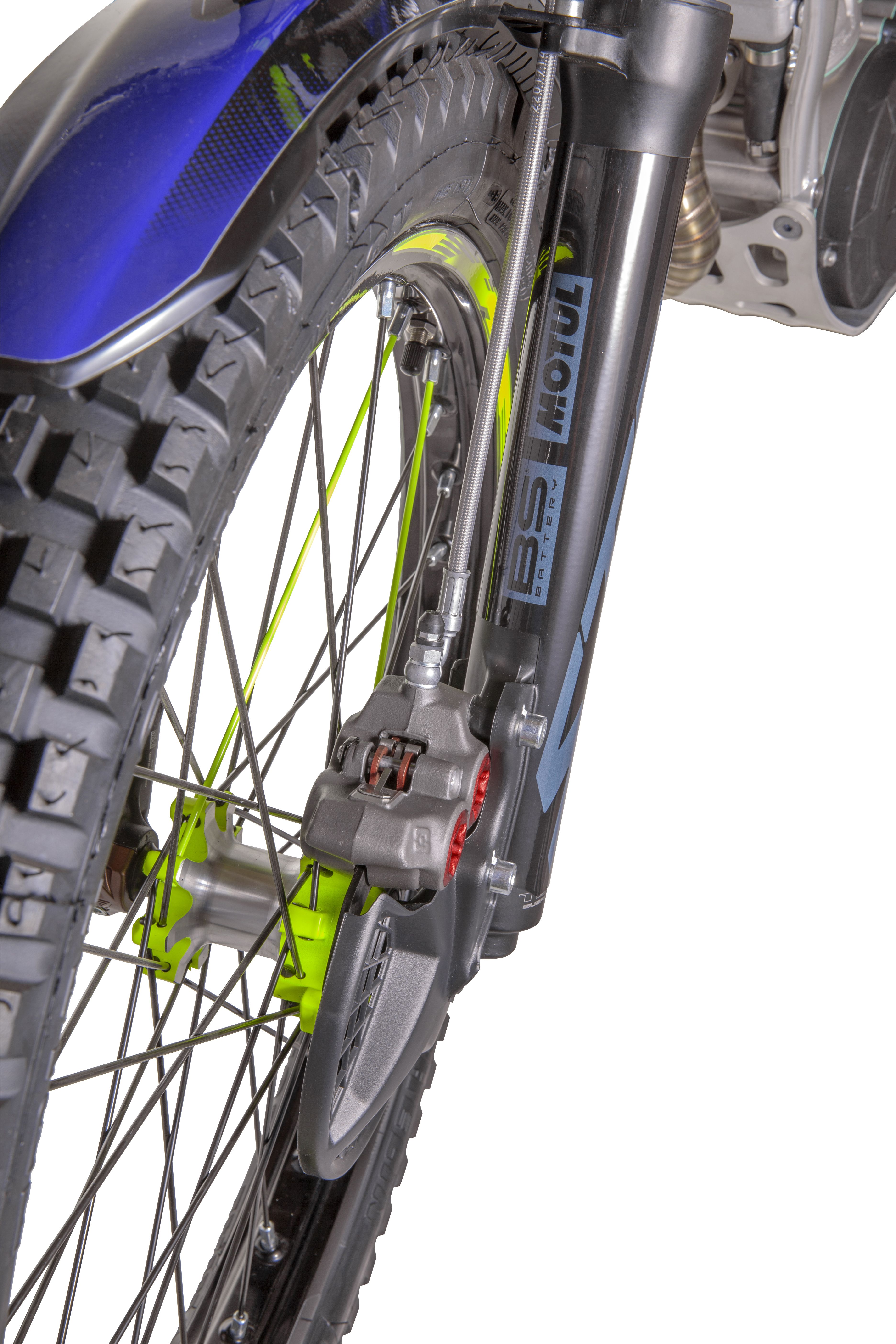 Fotos Sherco STR trial 2023