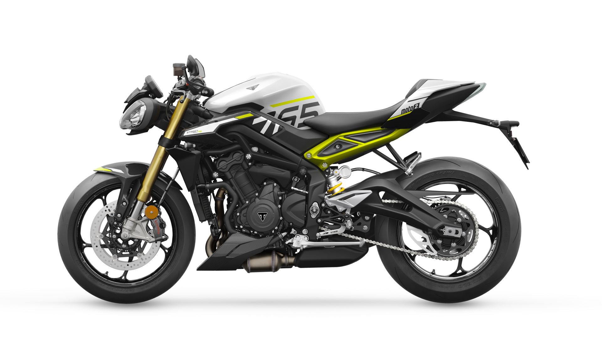Triumph Street Triple Moto 2 Edition 2023 Estudio (7)