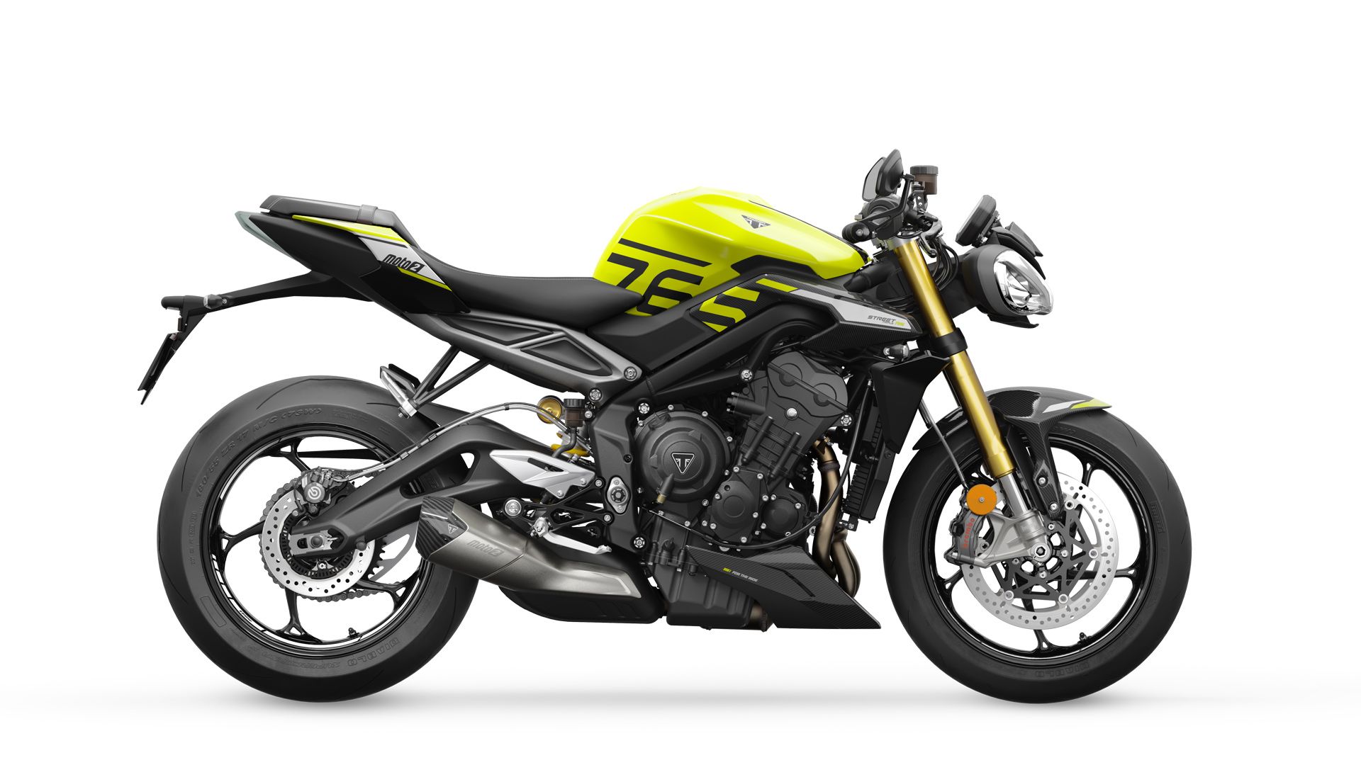 Triumph Street Triple Moto 2 Edition 2023 Estudio (11)