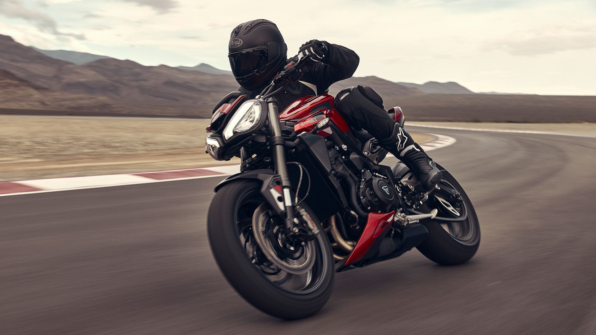 Triumph Street Triple RS 2023 Accion (9)