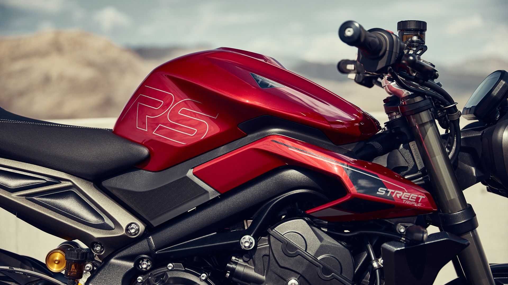 Triumph Street Triple RS 2023 Detalles (6)