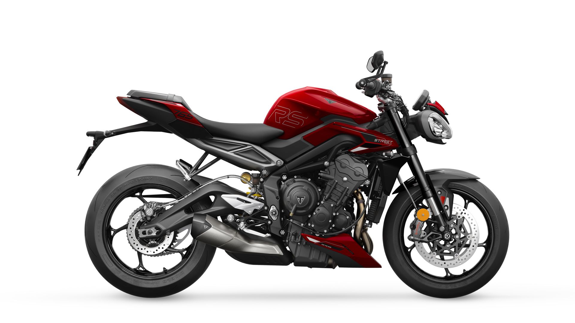 Triumph Street Triple RS 2023 Estudio (2)