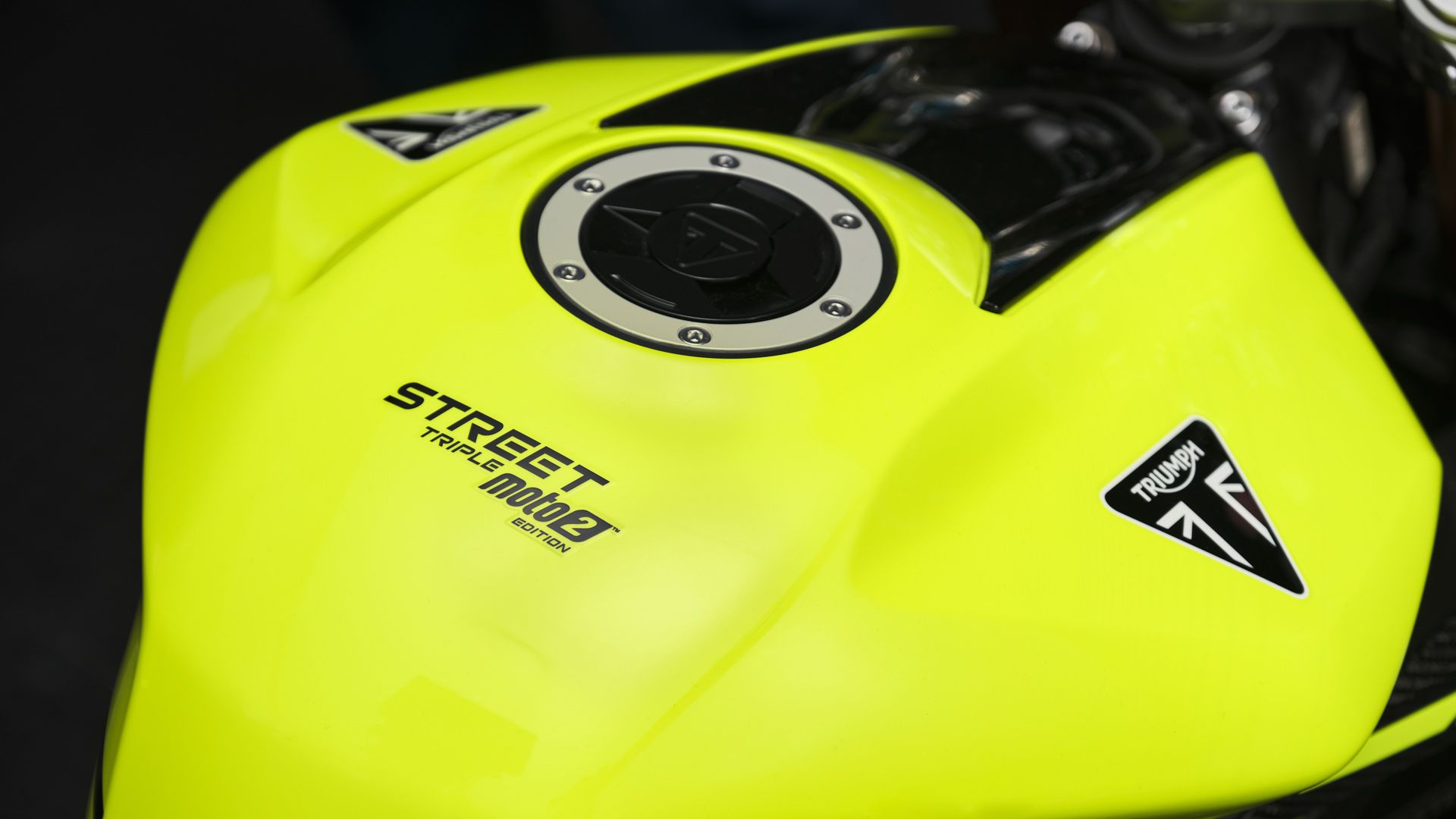 Triumph Street Triple Moto2 Edition 2023 Detalles (7)