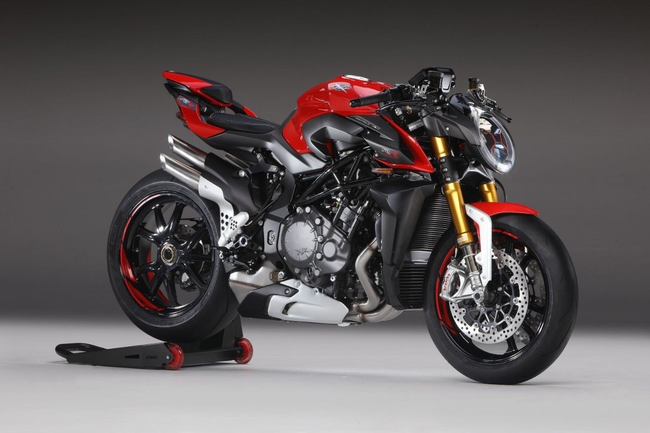 MV Agusta Brutale