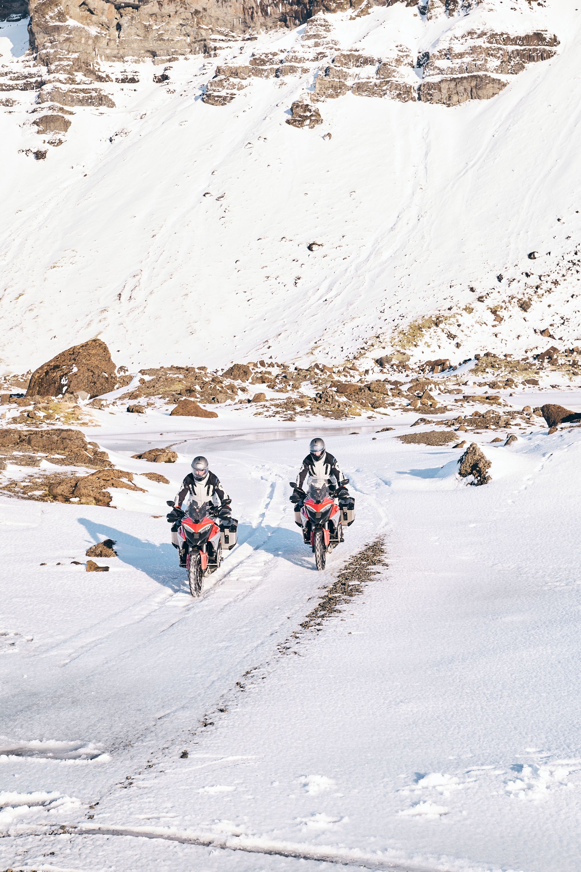 Viaje Islandia Ducati De Vik a Hofn (3)