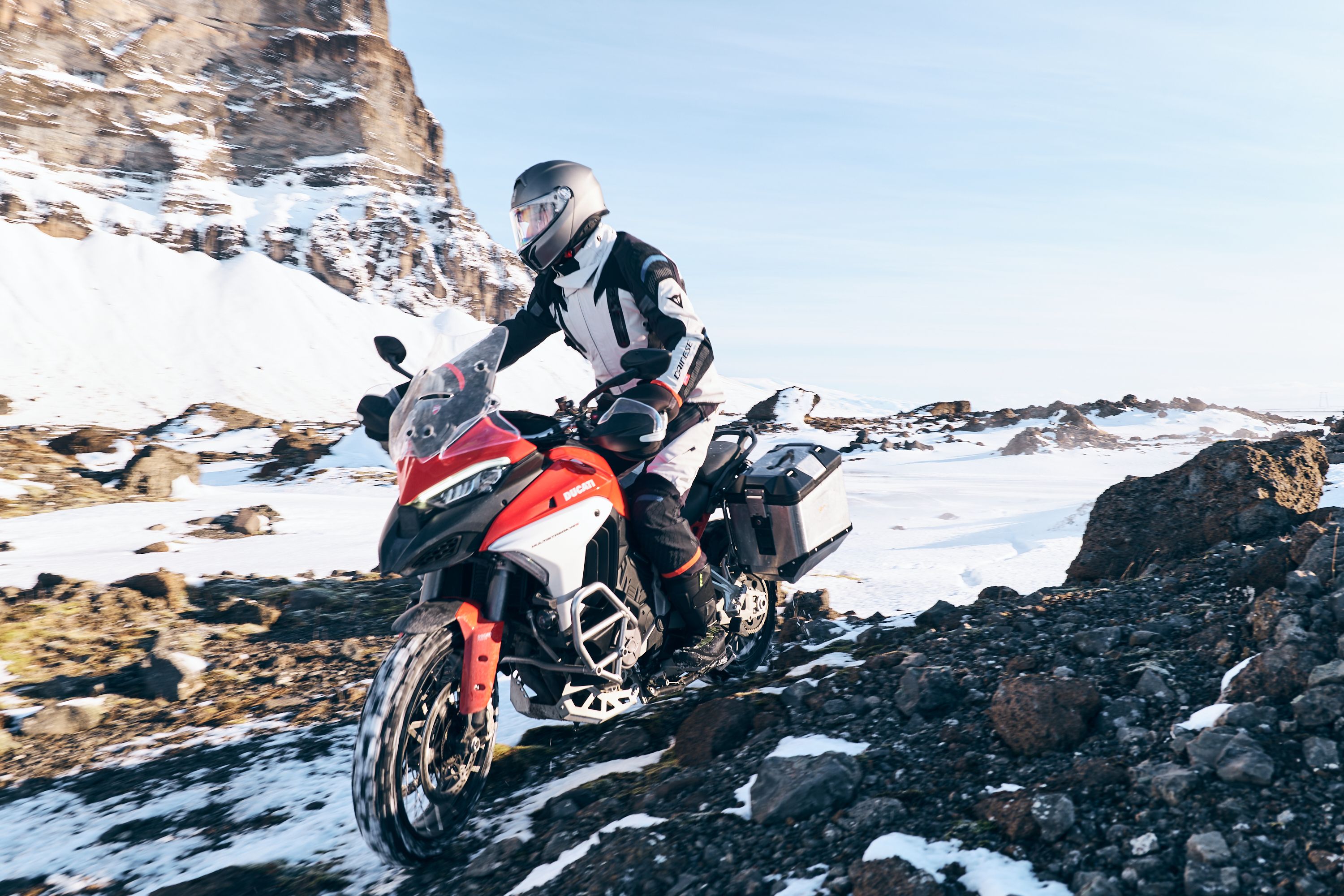 Viaje Islandia Ducati De Vik a Hofn (16)