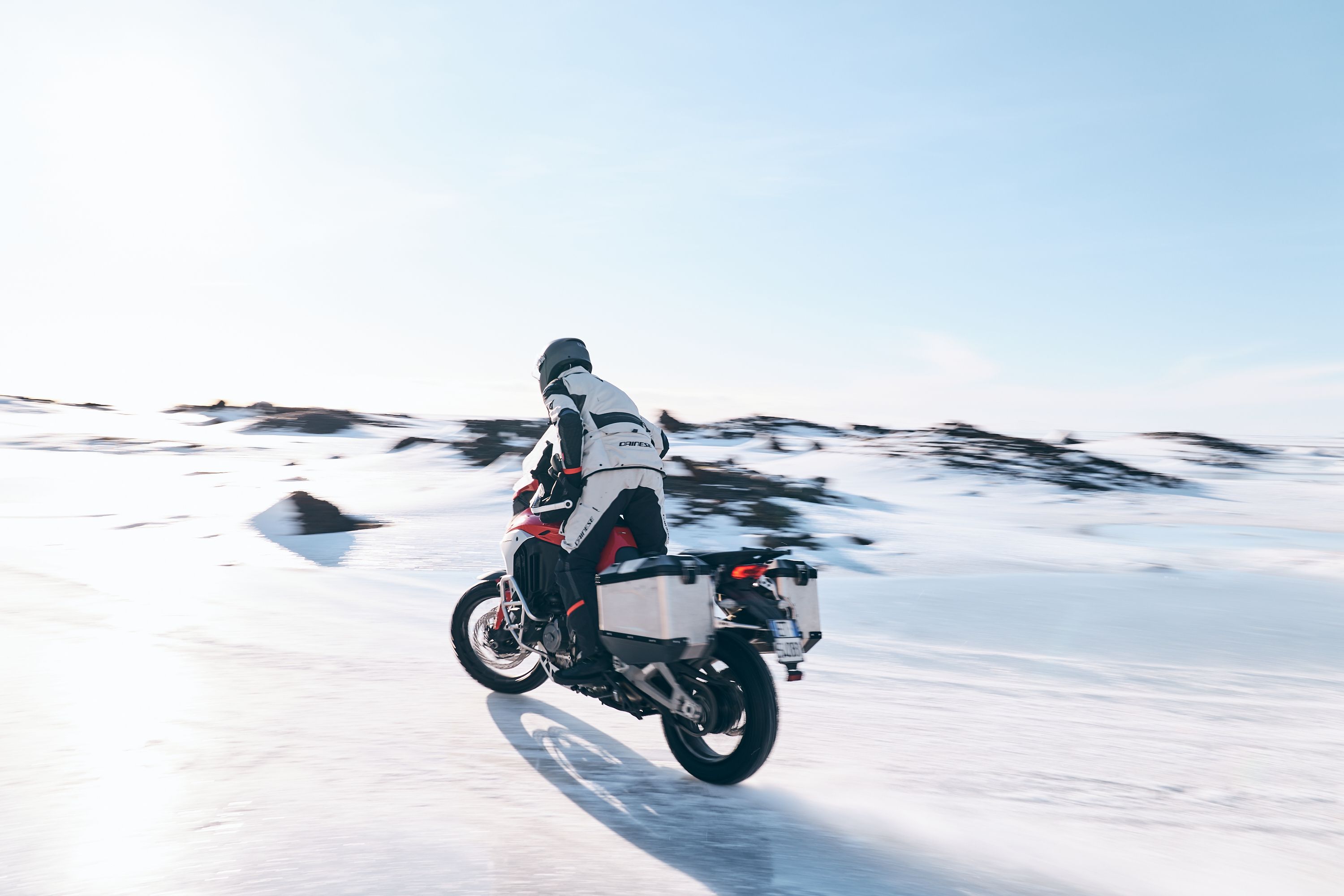 Viaje Islandia Ducati De Vik a Hofn (30)