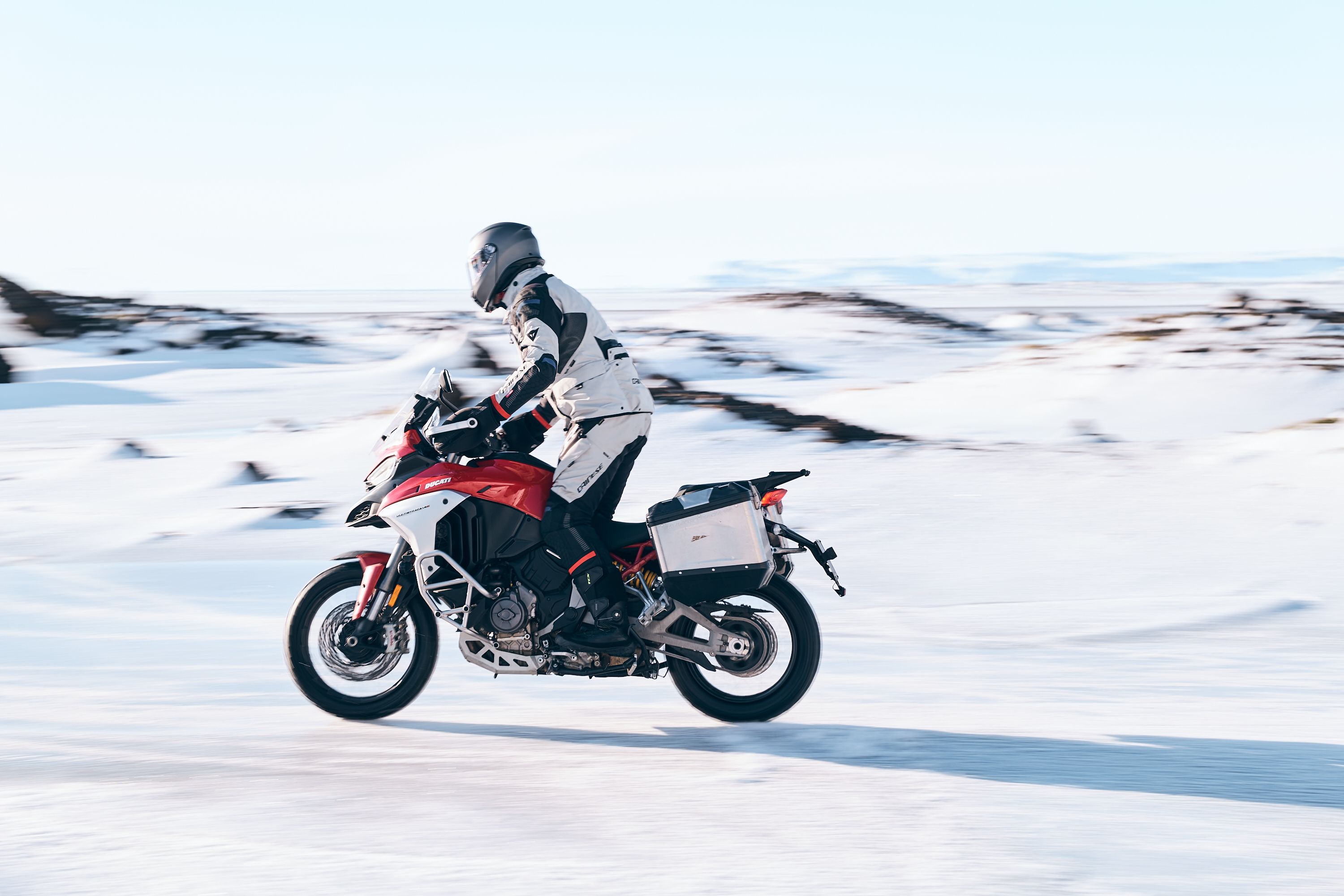 Viaje Islandia Ducati De Vik a Hofn (38)