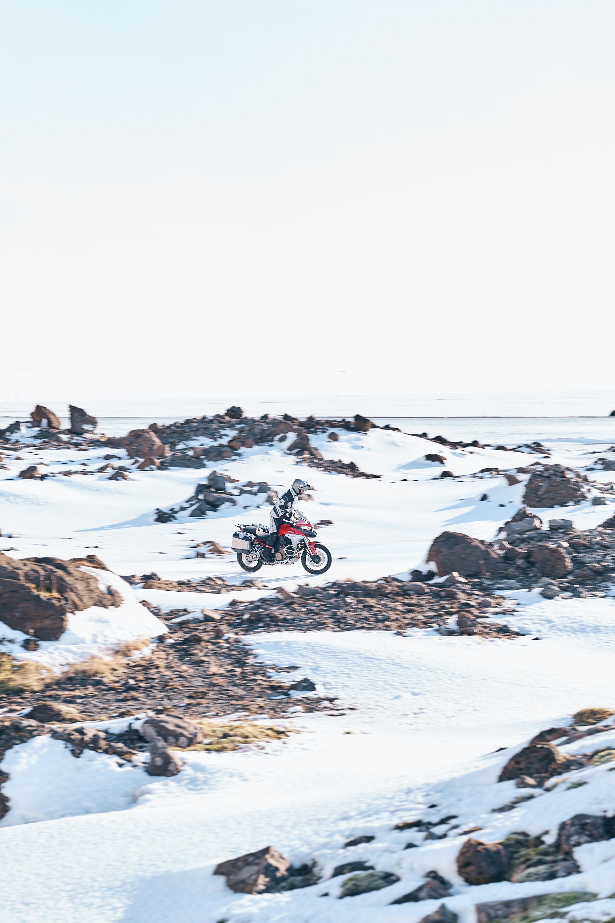 Viaje Islandia Ducati De Vik a Hofn (39)