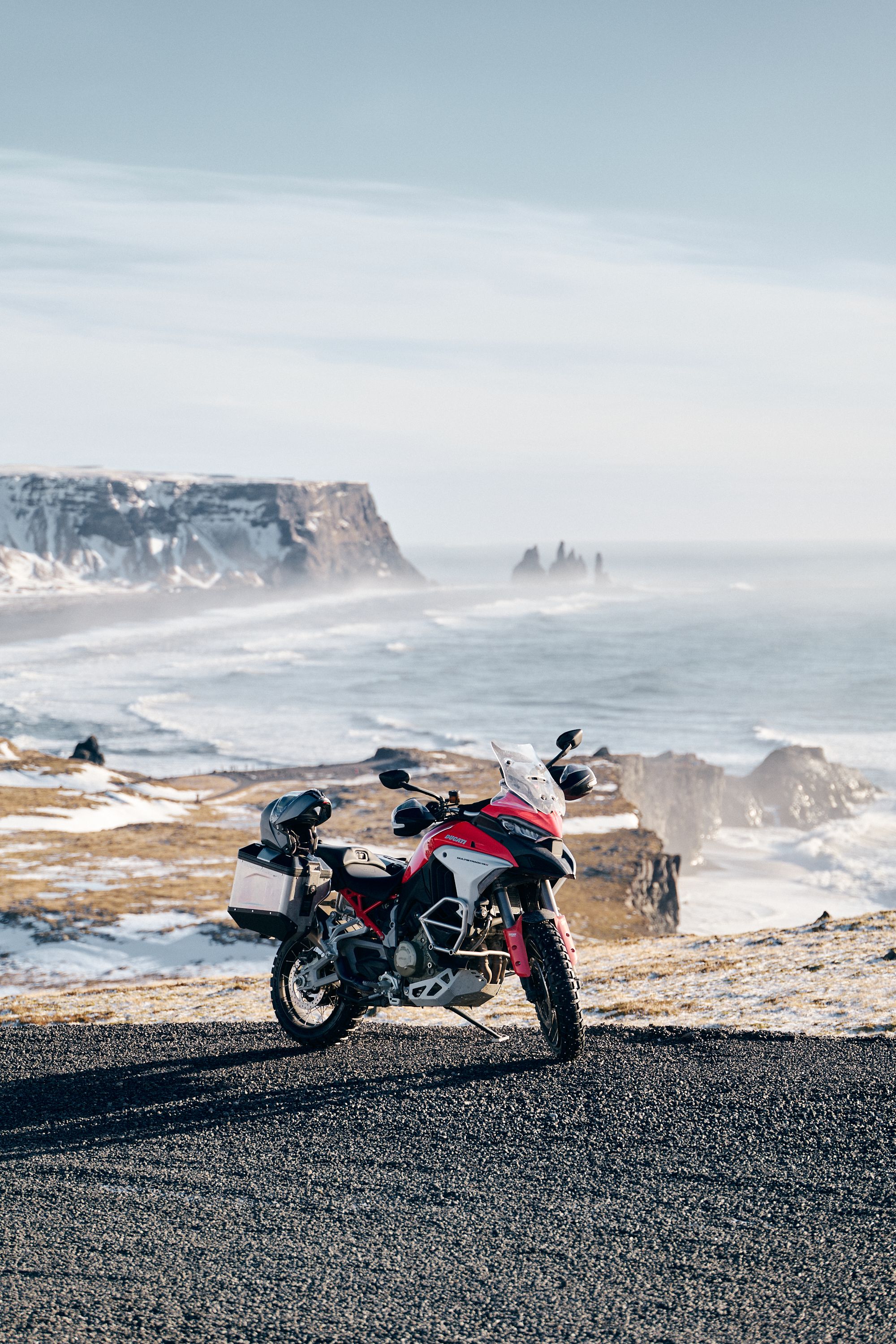 Viaje Islandia Ducati DyrHoljulaey (11)