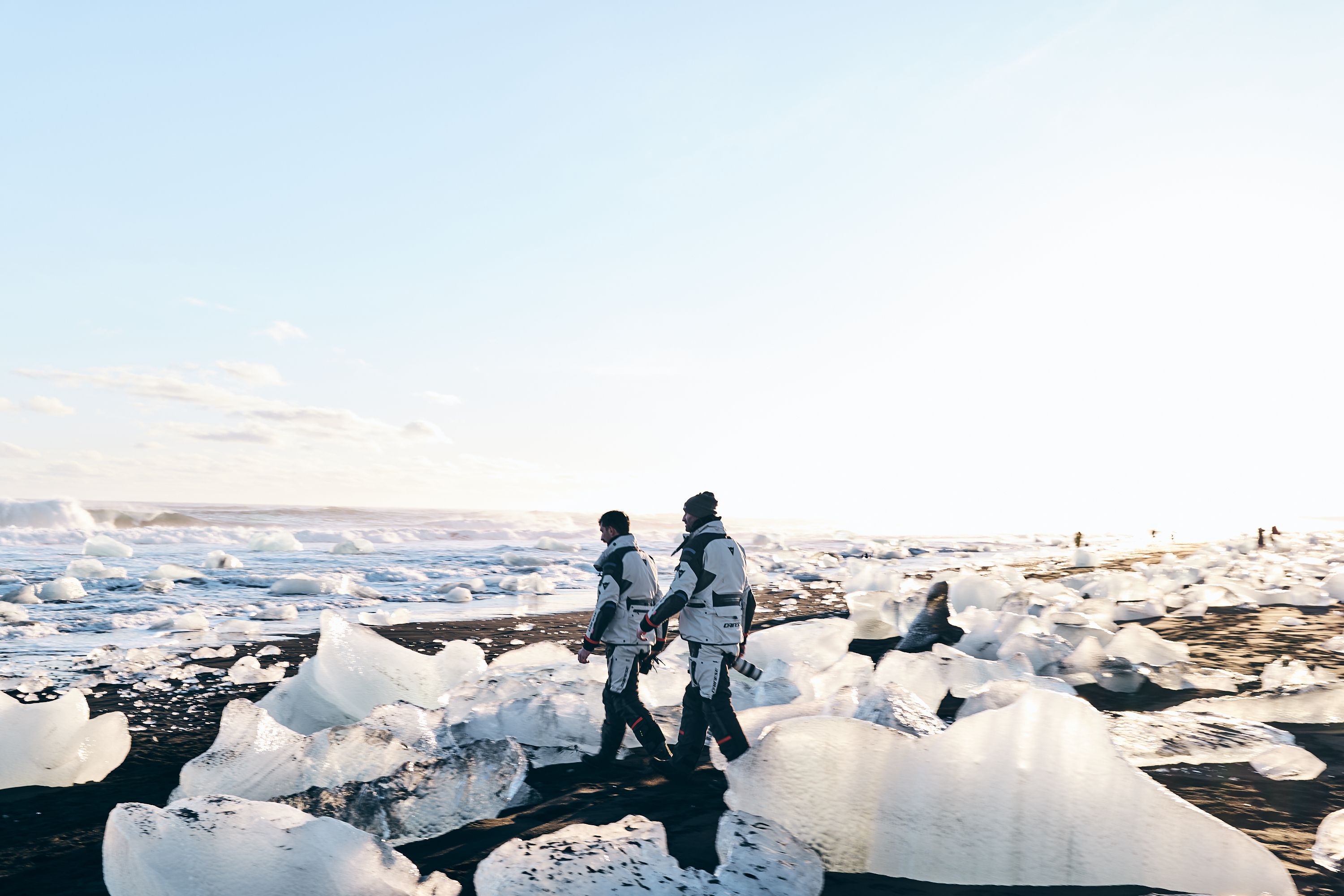 Viaje Islandia Ducati Playa de los Diamantes (10)