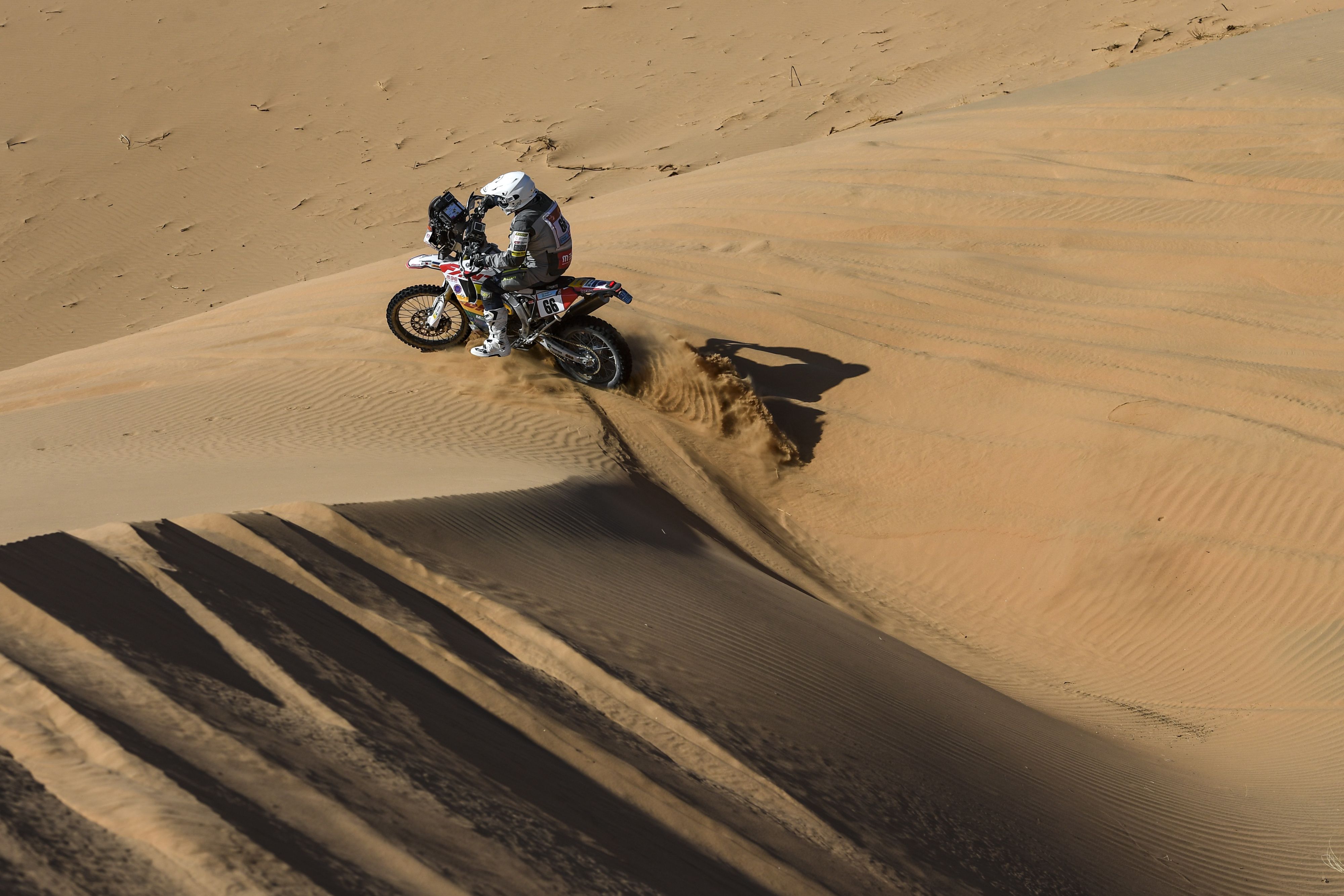 Fantic competirá en el Dakar 2023 con Alex Salvini y Franco Picco