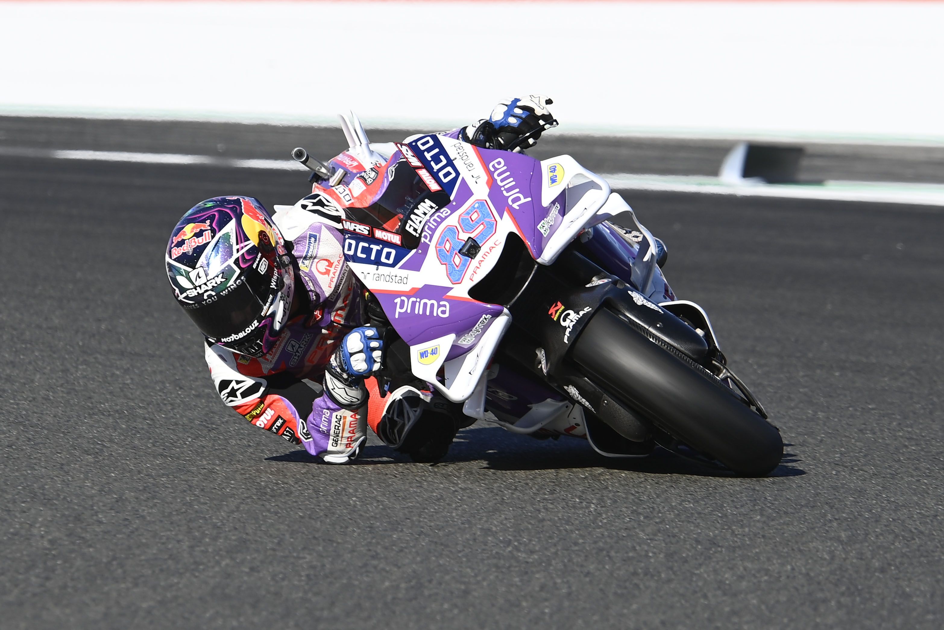 jorge martin pole motogp valencia