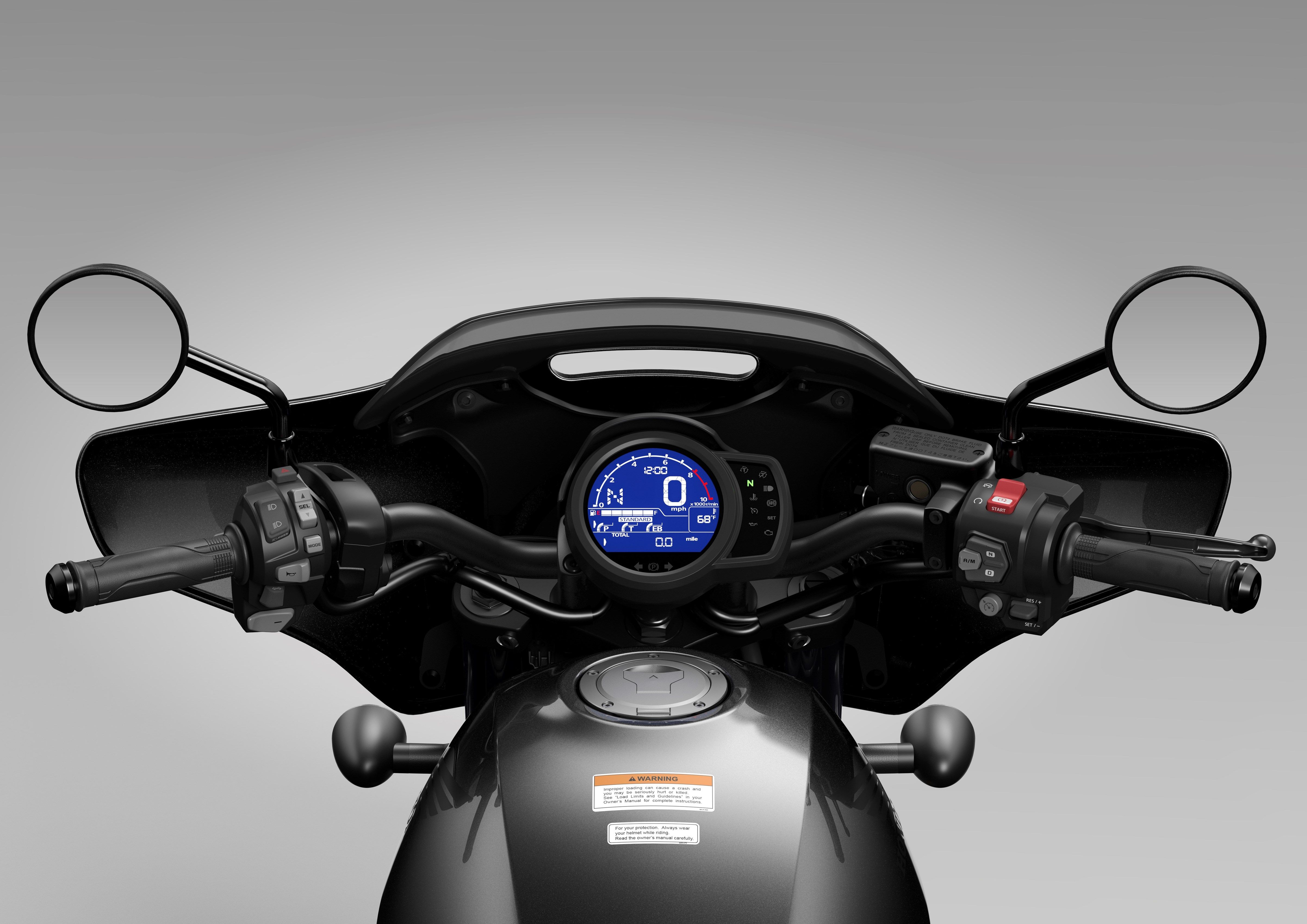 421284 23YM CMX1100T Rebel