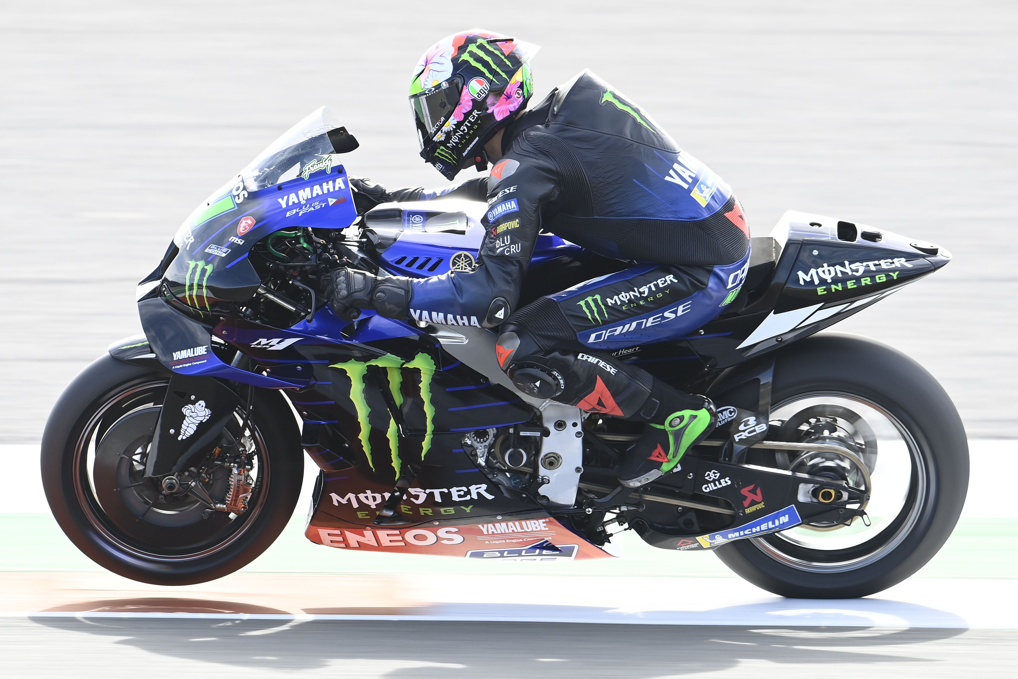 Franco Morbidelli, test Valencia MotoGP 2023