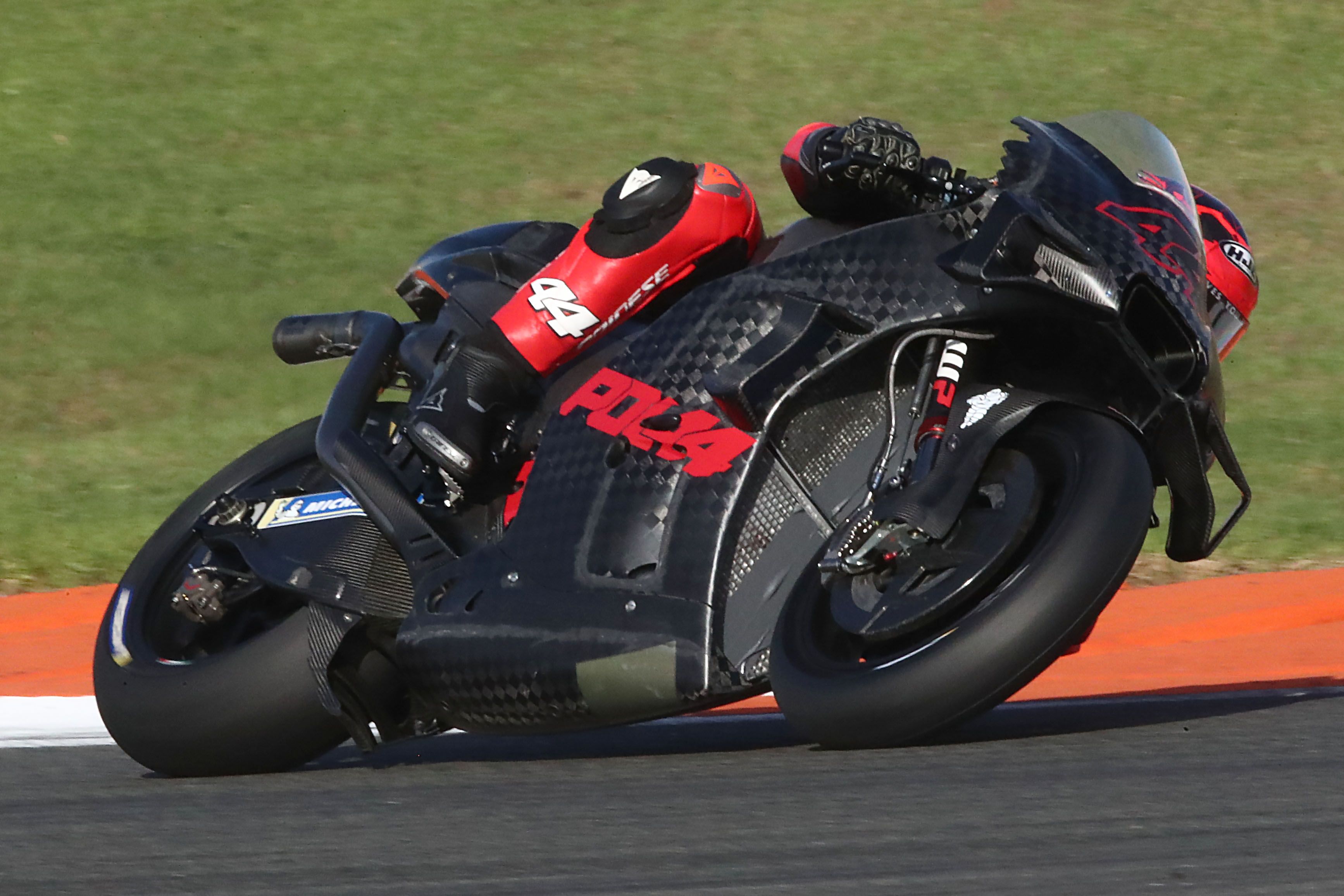 Pol Espargaró, test Valencia MotoGP 2023