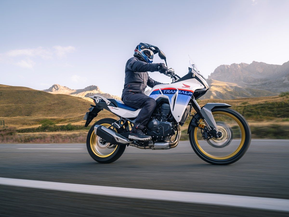 Honda XL750 Transalp 2023