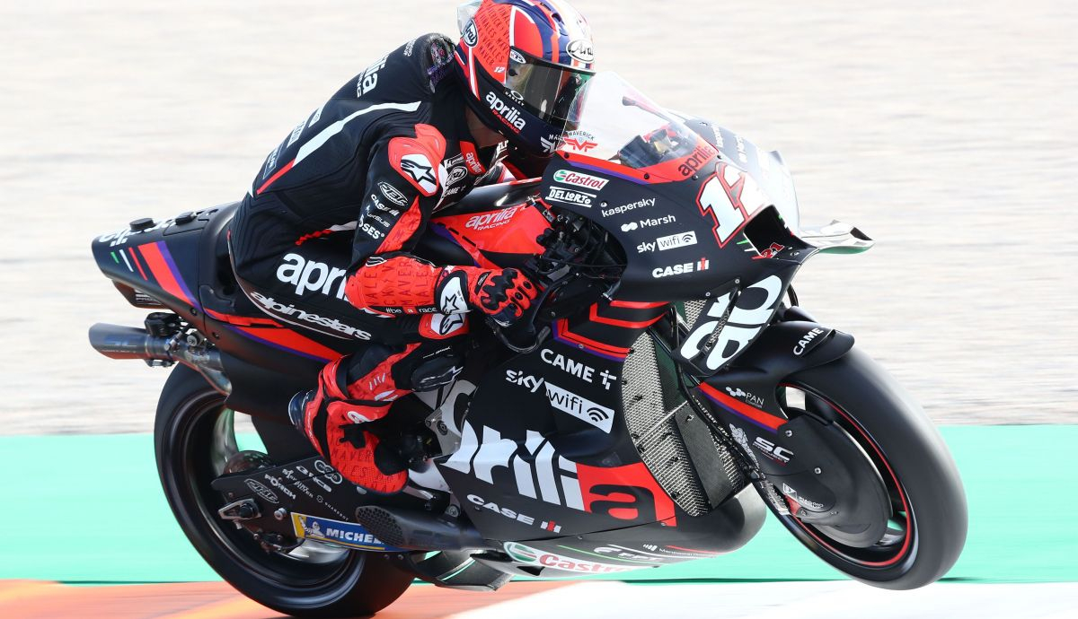 Maverick Viñales 2, test Valencia MotoGP 2023 Maverick Viñales 2, test Valencia MotoGP 2023