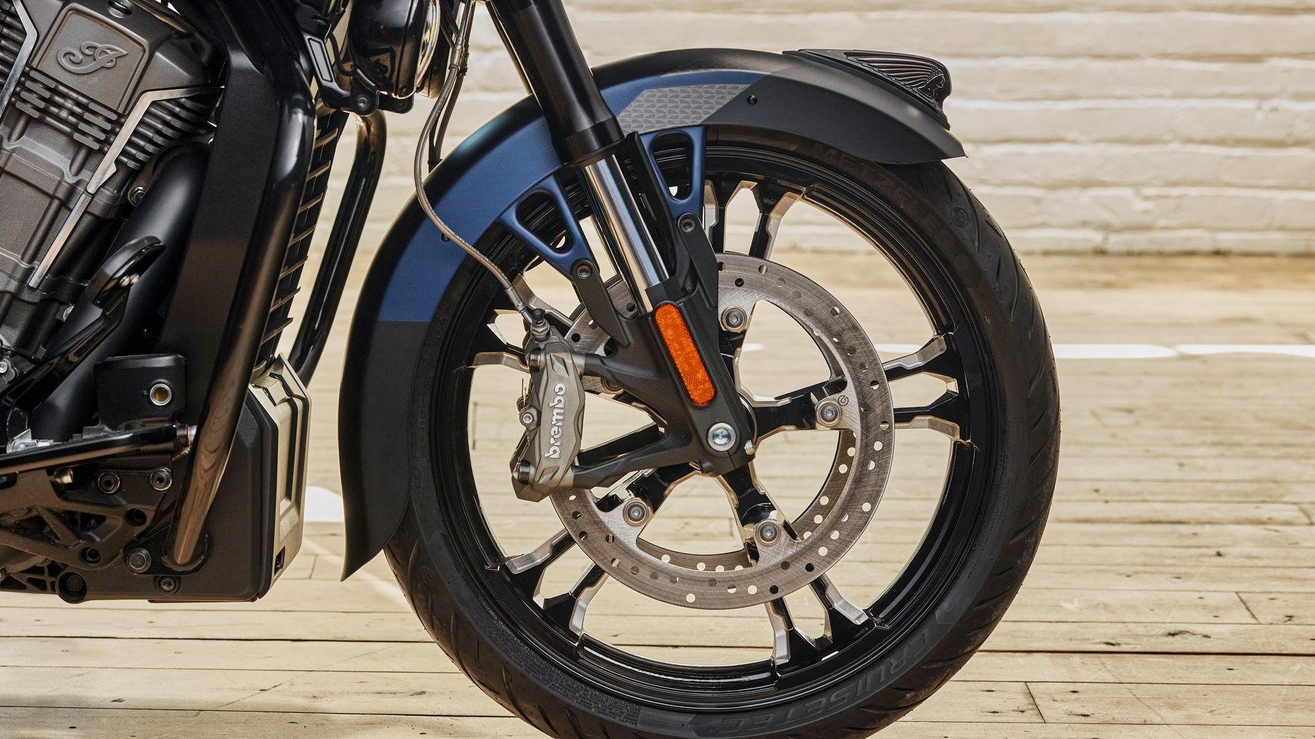 Indian Challeger Elite 2023 Detalles (2)