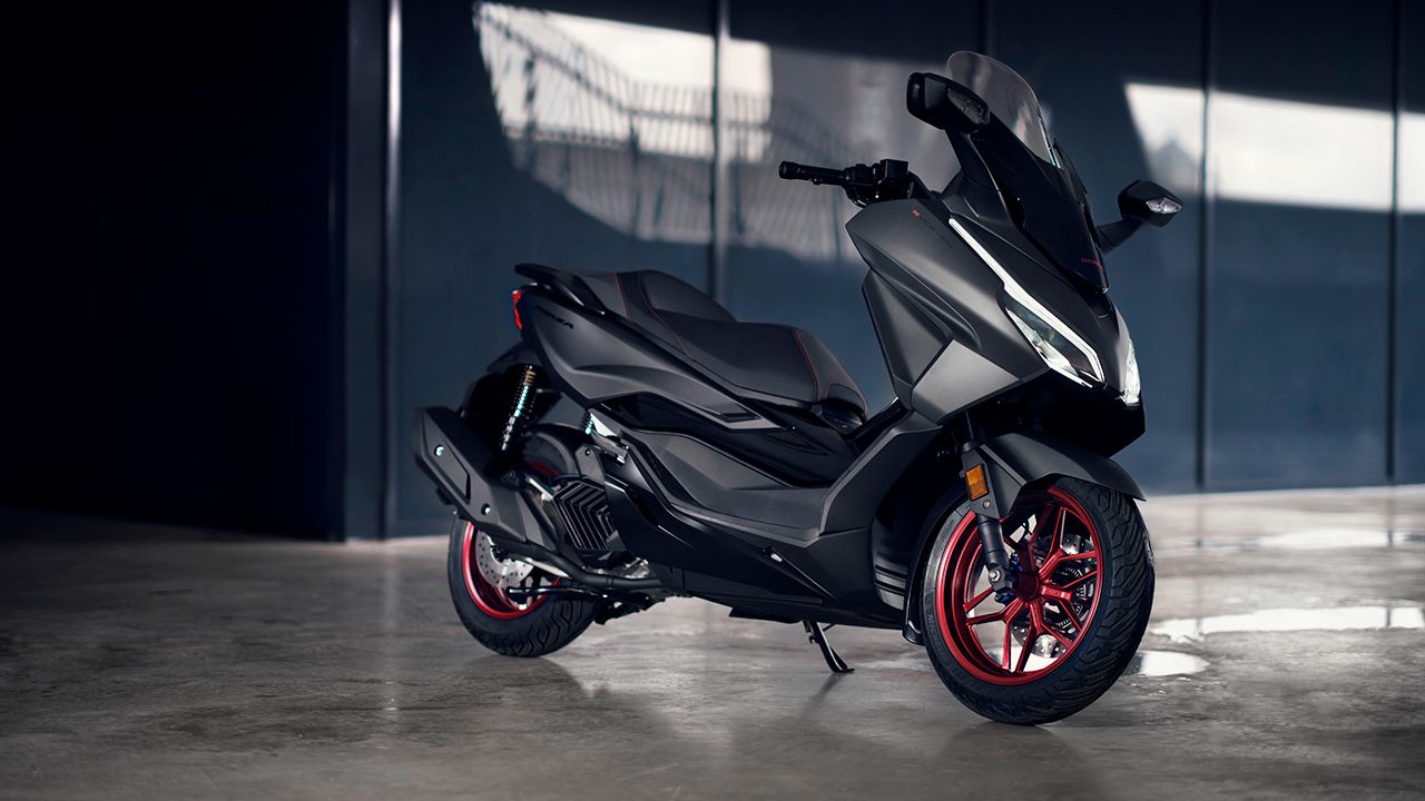Honda Forza 125 2023 (2)