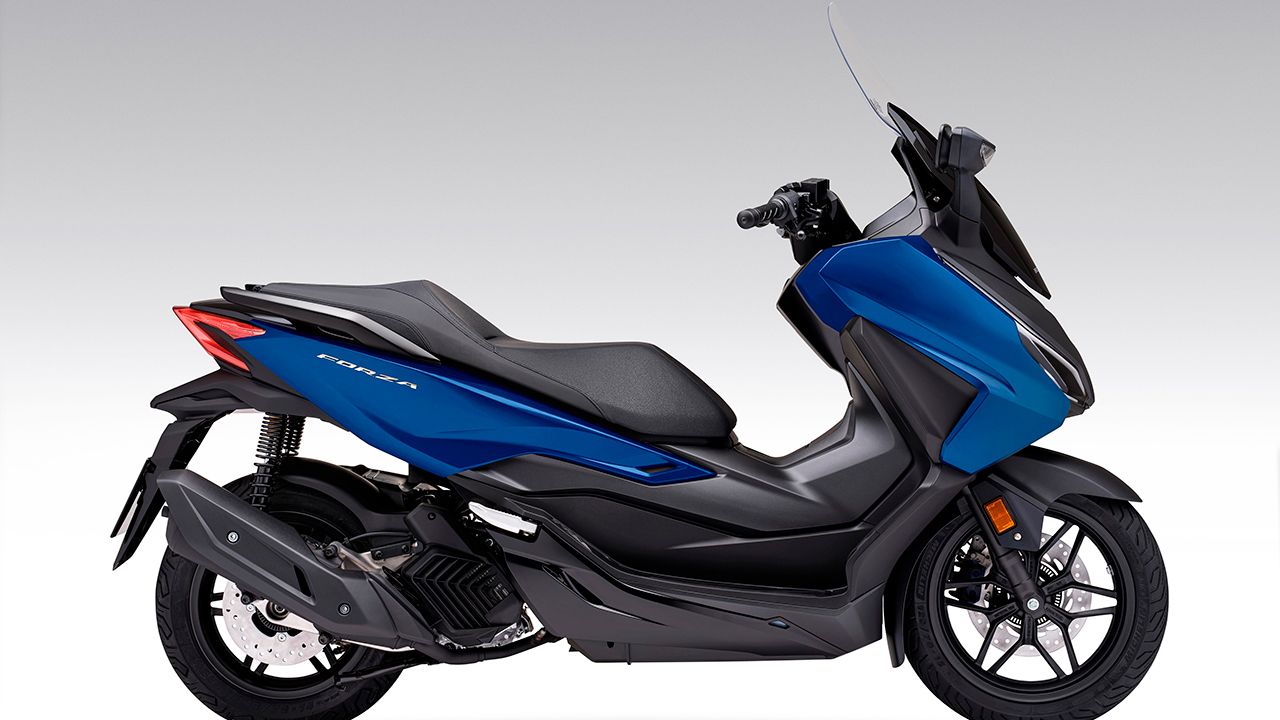 Honda Forza 125 2023 (4)