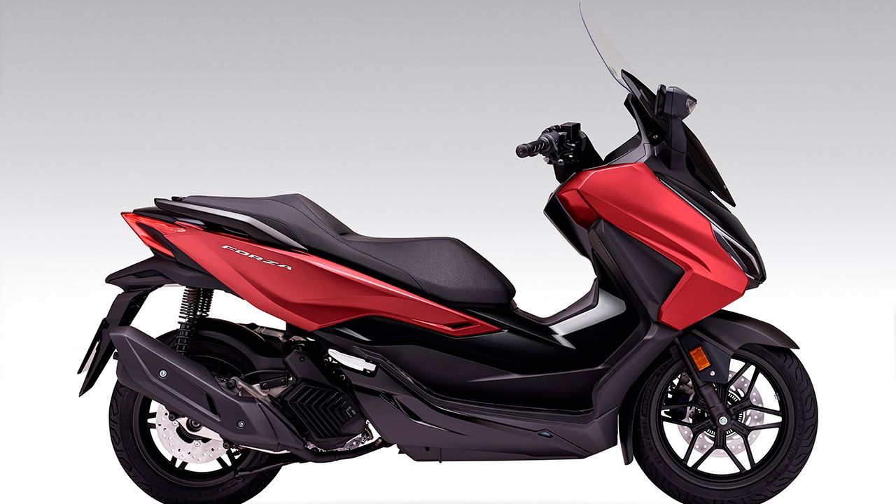 Honda Forza 125 2023 (5)
