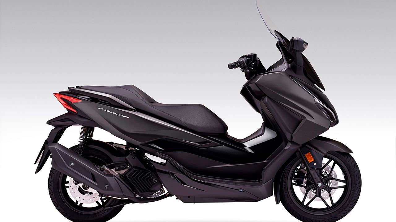 Honda Forza 125 2023 (7)