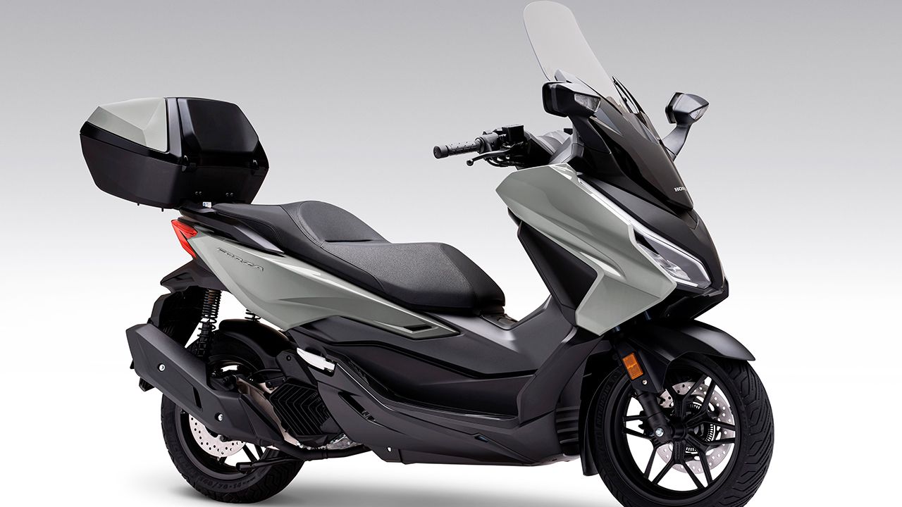 Honda Forza 125 2023 (8)